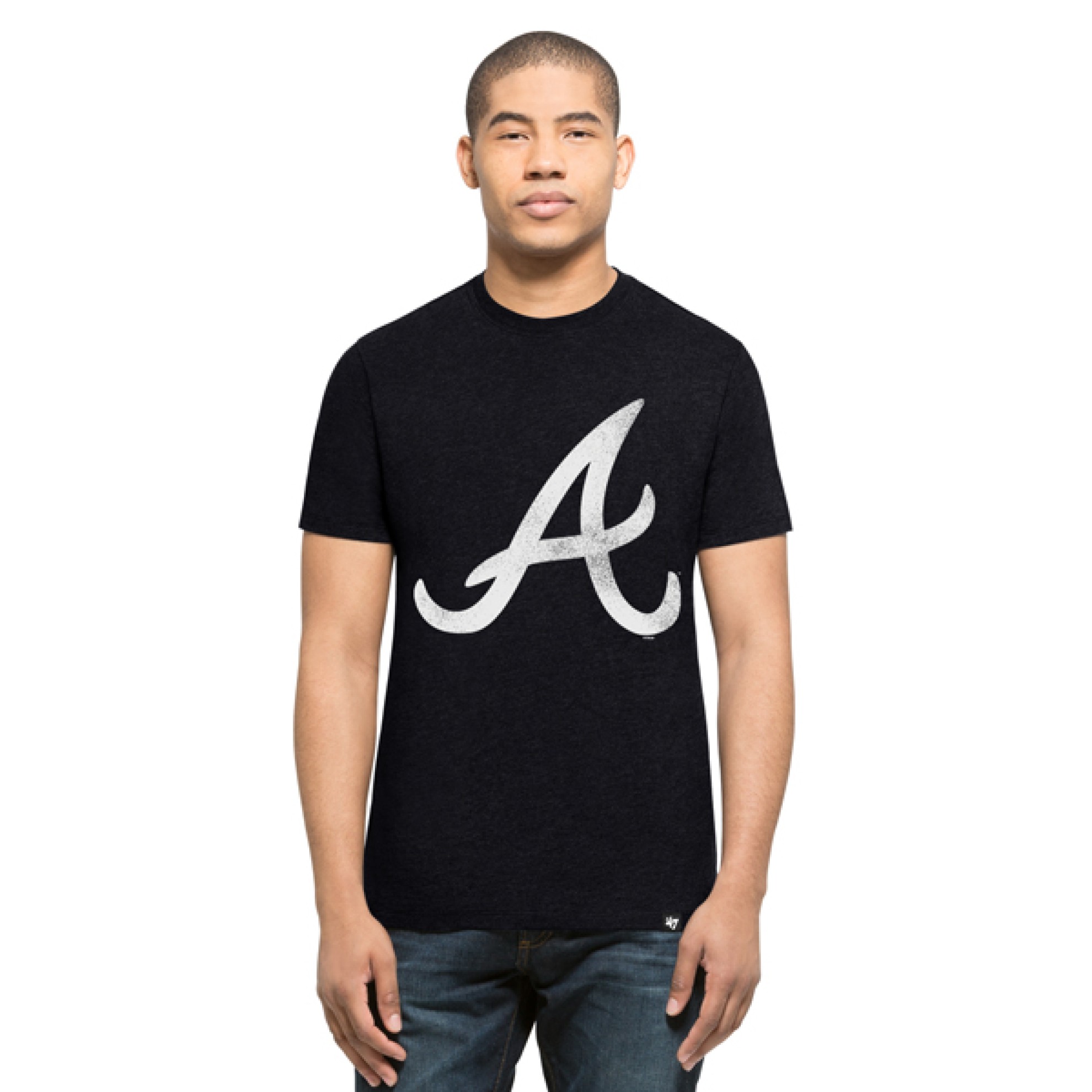 Image of ATLANTA BRAVES / Farbe: navy / Größe: M
