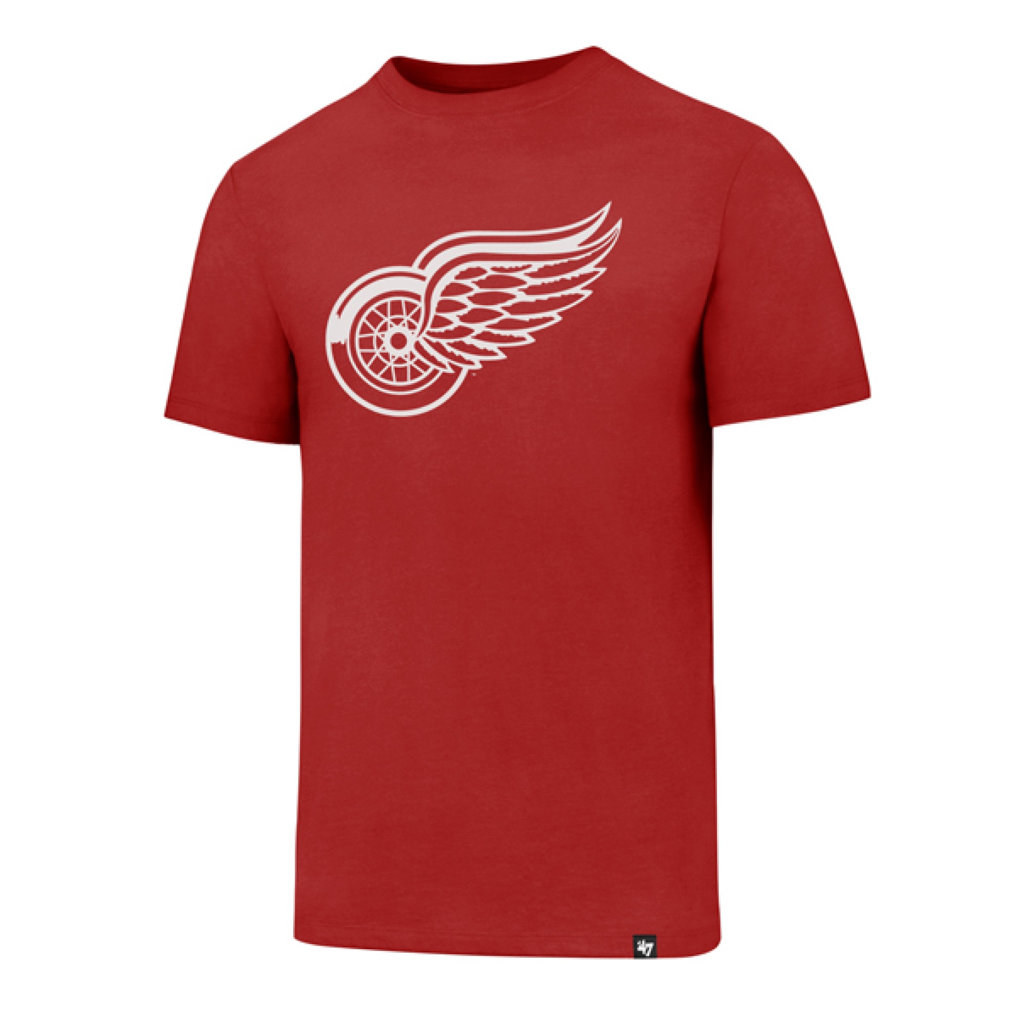 Image of T-SHIRT 47 / Farbe: rot / Größe: S