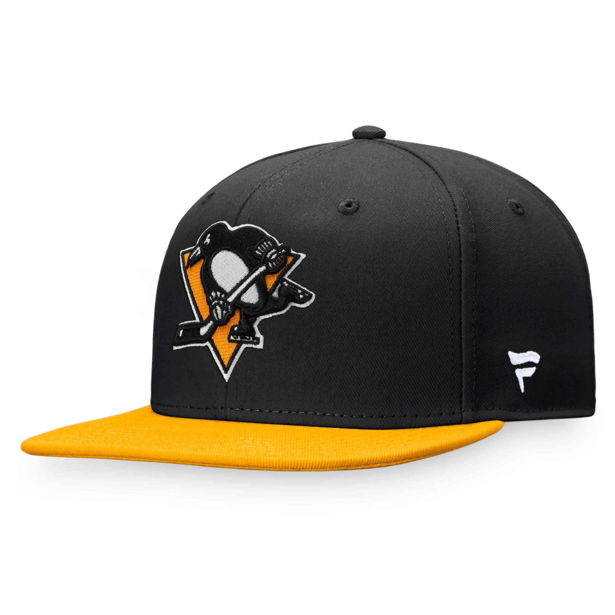 Image of FANATICS CORE SNAPBACK PITTSBURGH PENGUINS