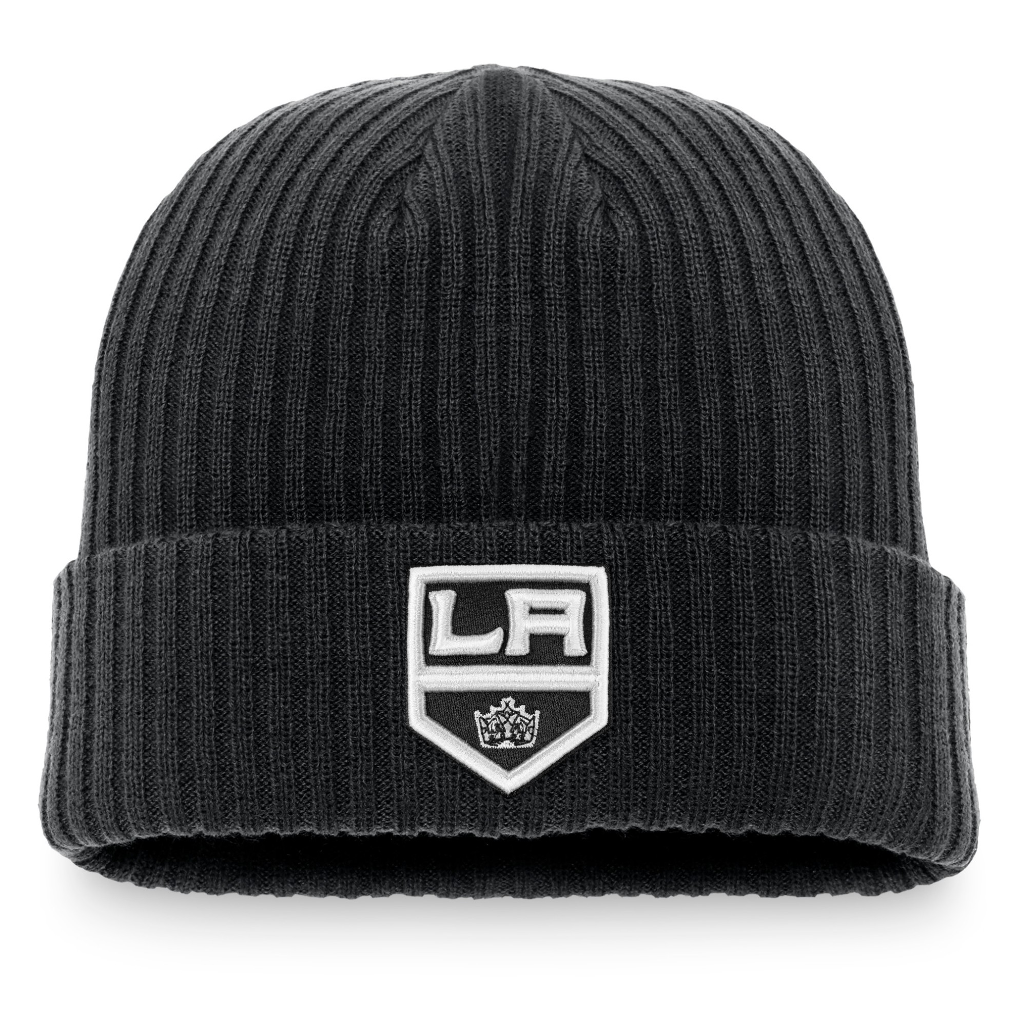 Image of CORE CUFFED KNIT LOS ANGELES KINGS