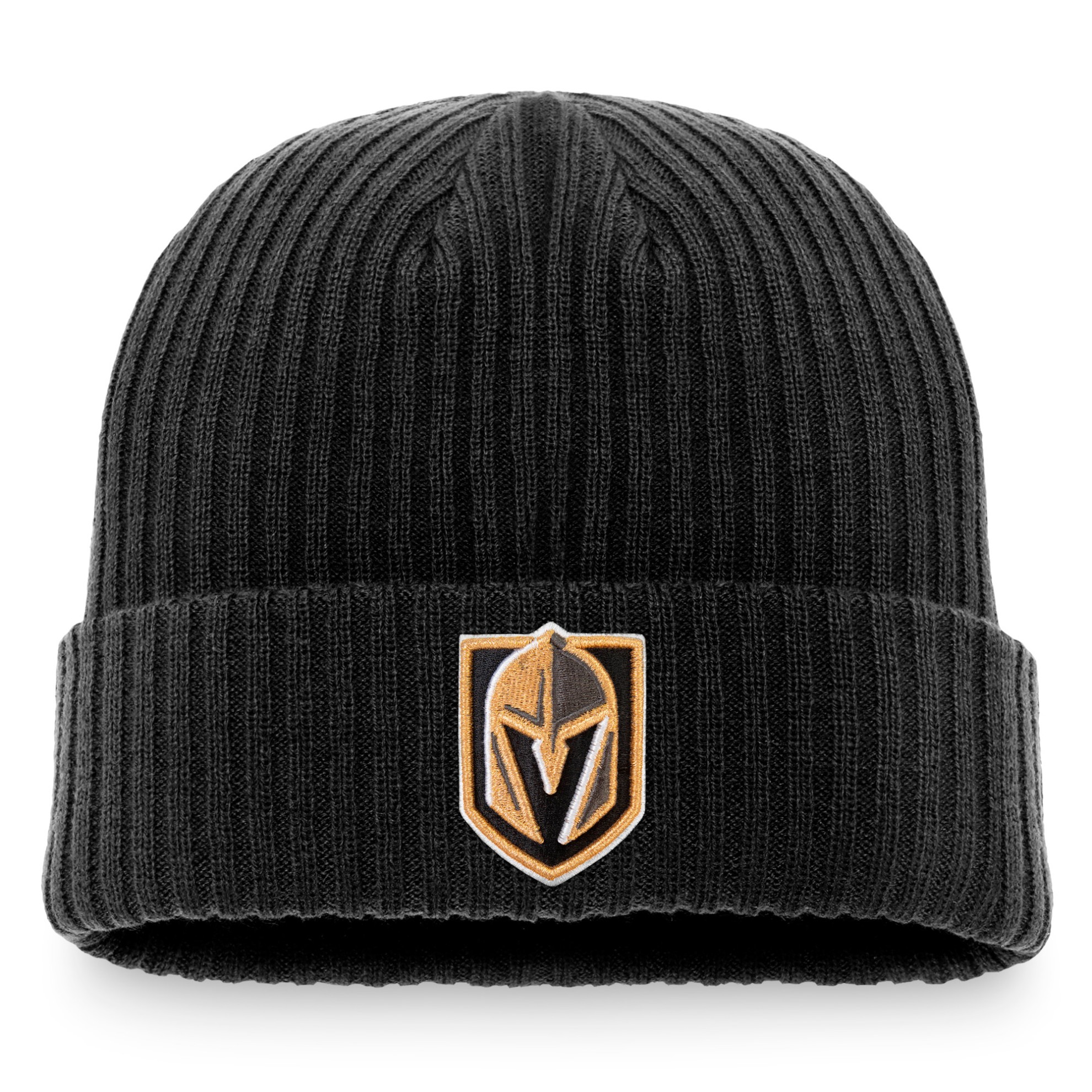 Image of CORE CUFFED KNIT VEGAS GOLDEN KNIGHTS / Farbe: grau / Größe: One Size fits most