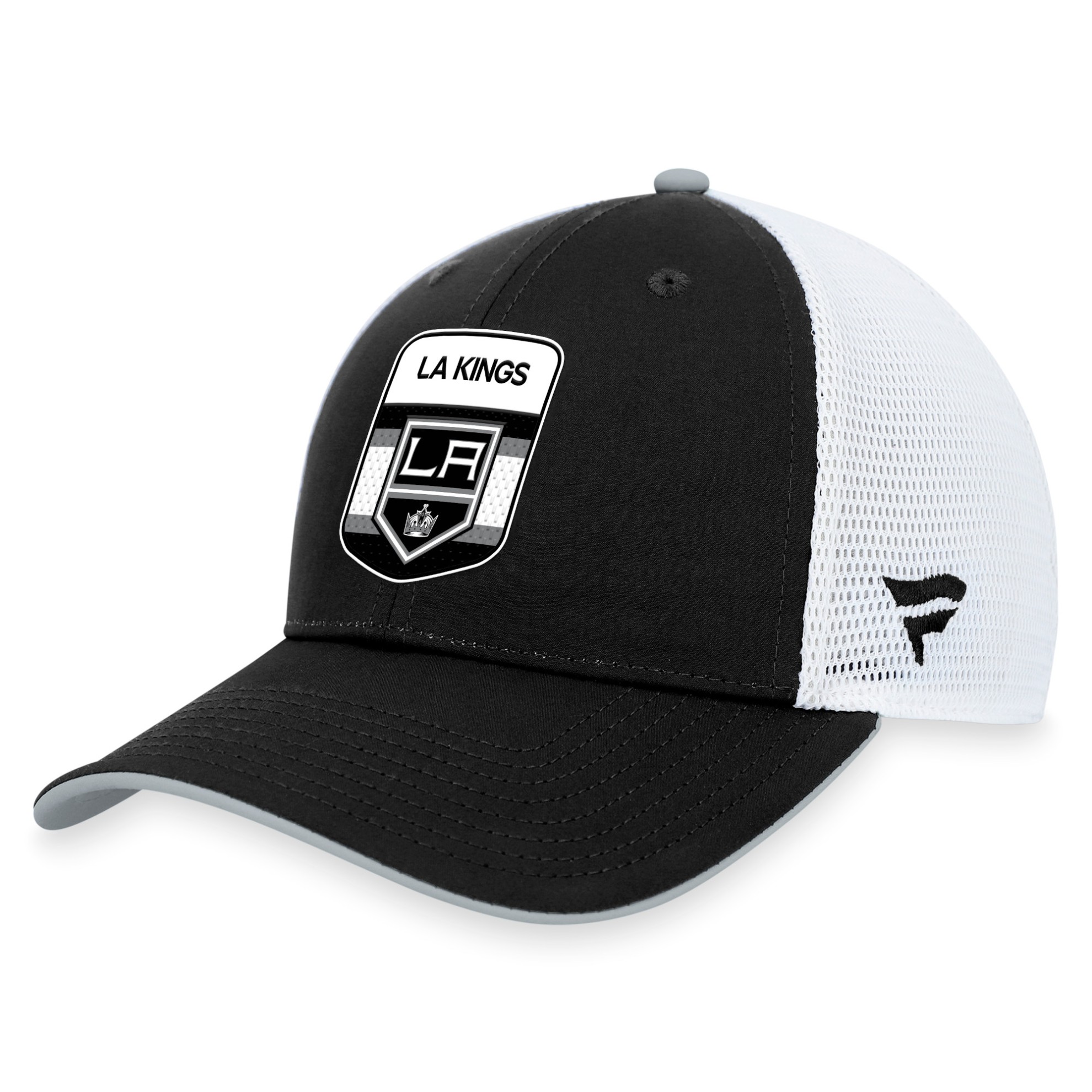 Image of AUTHENTIC PRO DRAFT TRUCKER-PODIUM LOS ANGELES KINGS