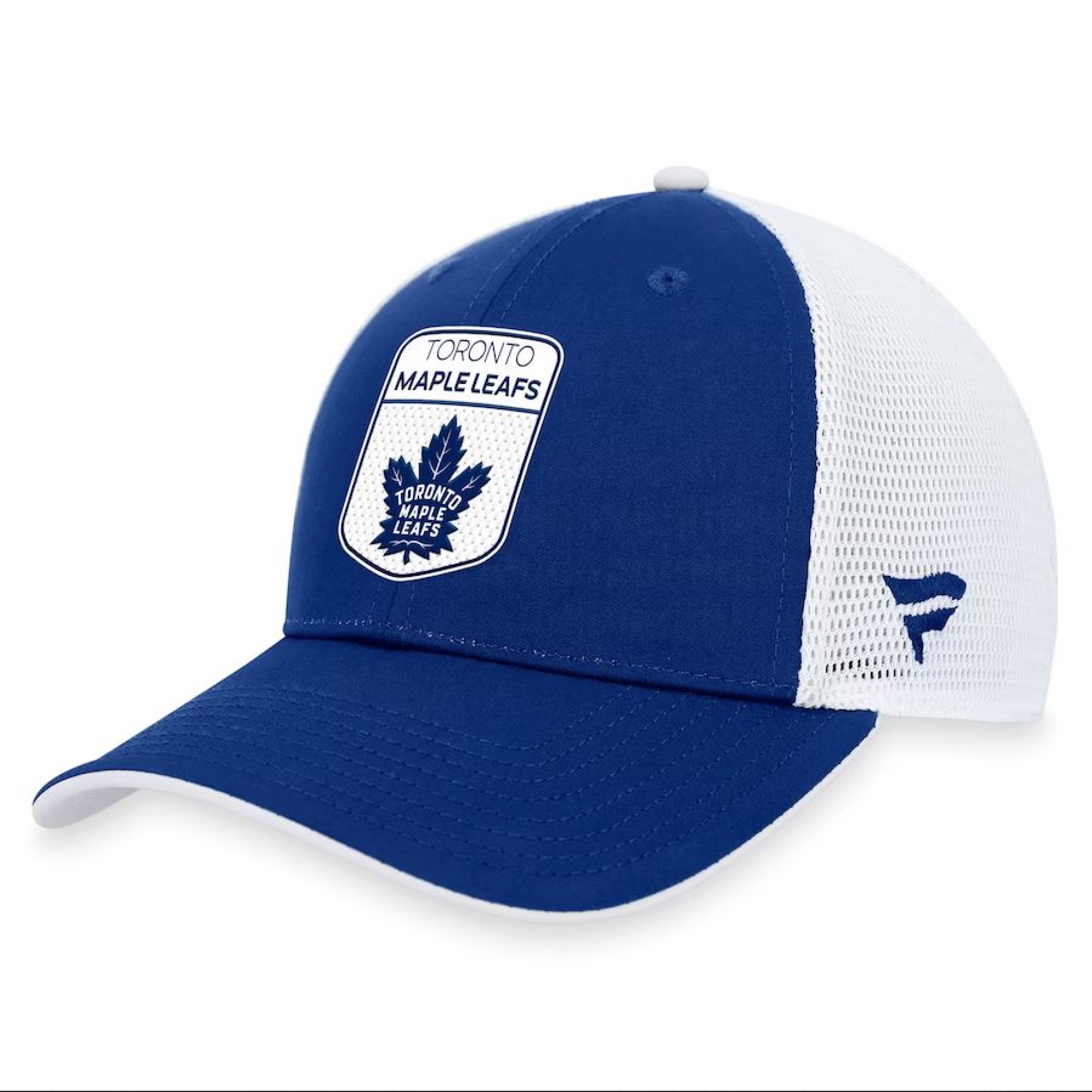Image of AUTHENTIC PRO DRAFT TRUCKER-PODIUM TORONTO MAPLE LEAFS