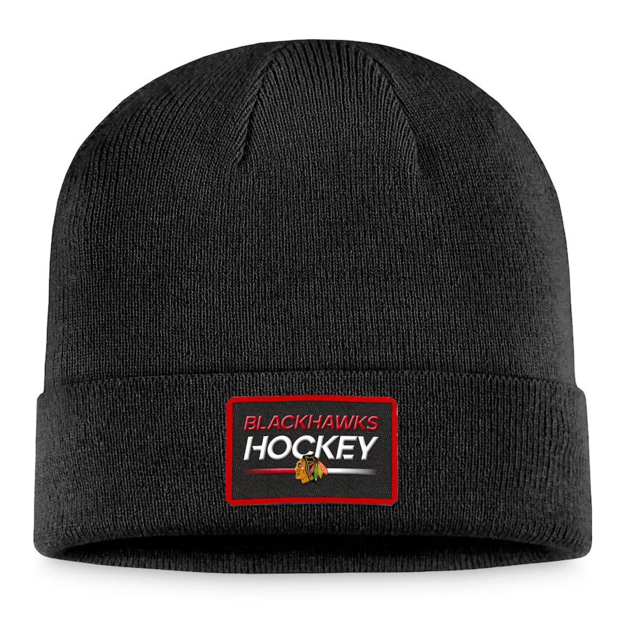 Image of AUTHENTIC PRO PRIME CUFFED BEANIE CHICAGO / Farbe: schwarz / Größe: One Size fits most