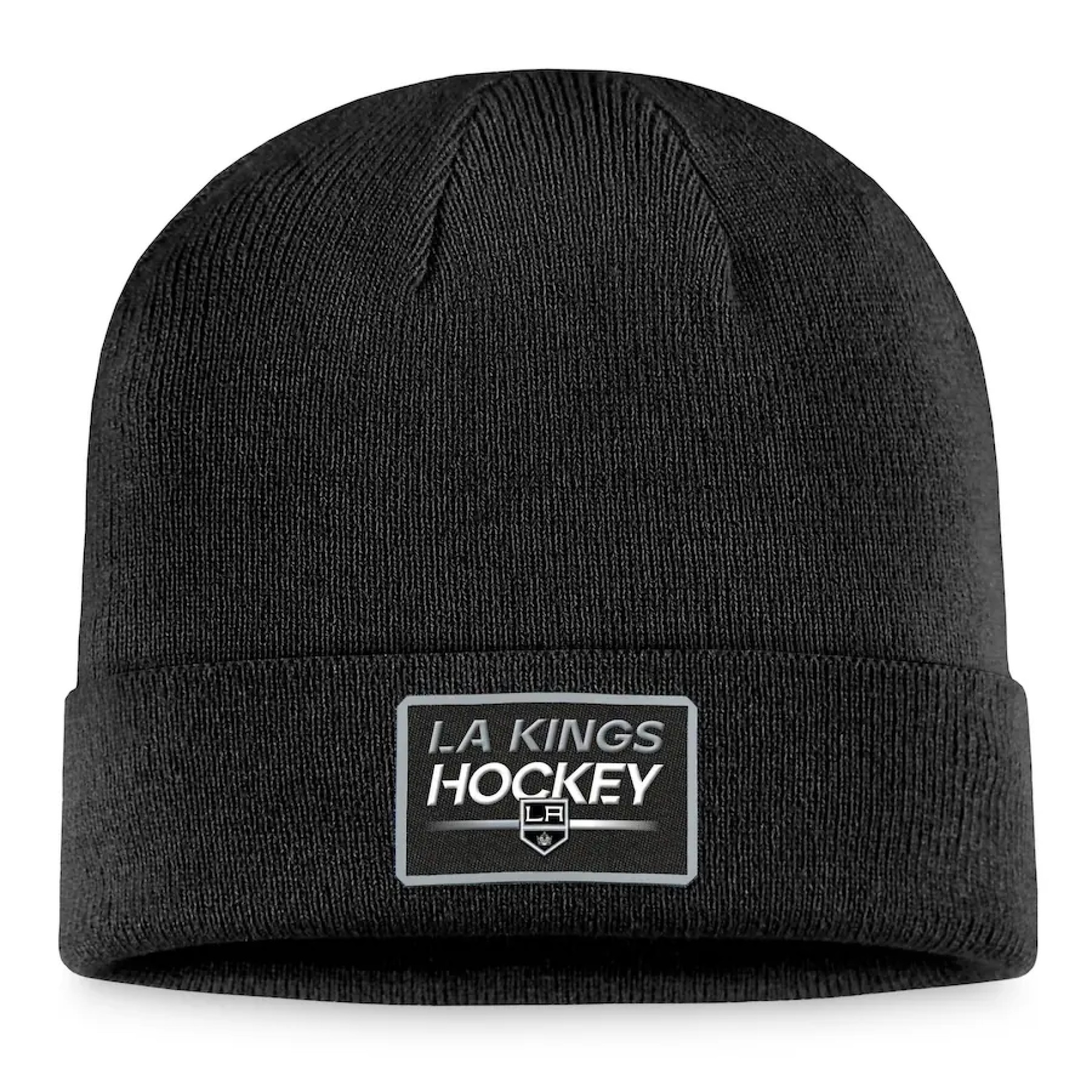 Image of AUTHENTIC PRO PRIME CUFFED BEANIE LOS ANGELES KING
