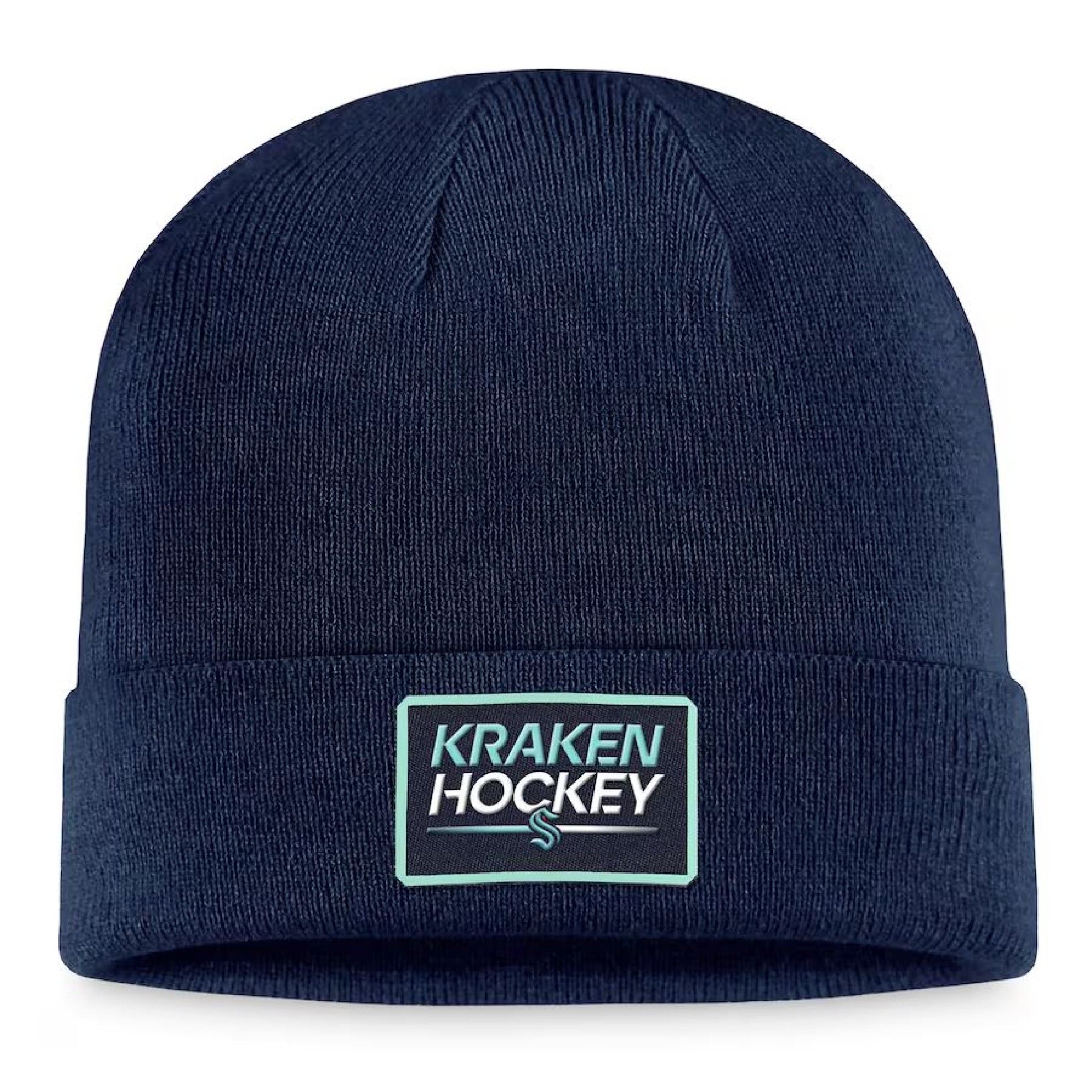 Image of AUTHENTIC PRO PRIME CUFFED BEANIE SEATTLE KRAKEN / Farbe: navy / Größe: One Size fits most