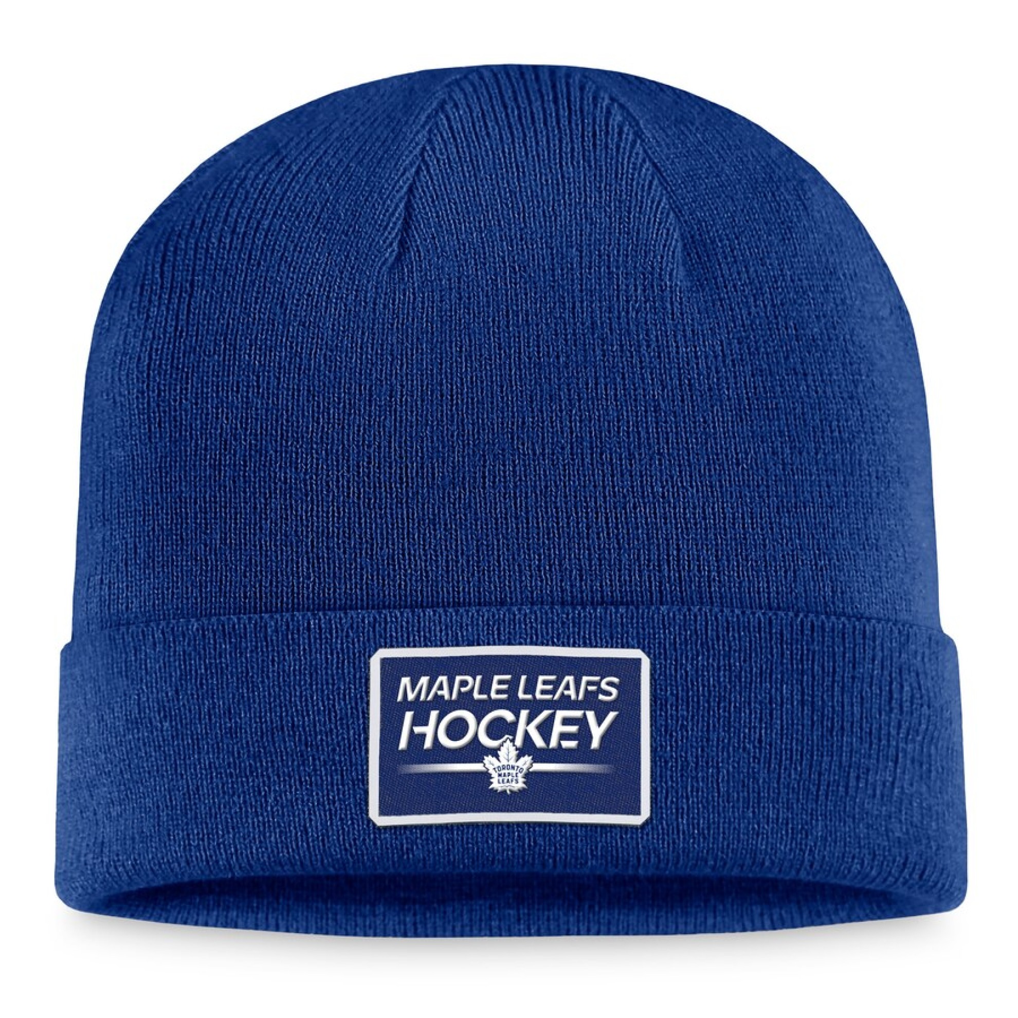 Image of AUTHENTIC PRO PRIME CUFFED BEANIE TORONTO MAPLE LEAFS / Farbe: royal / Größe: One Size fits most