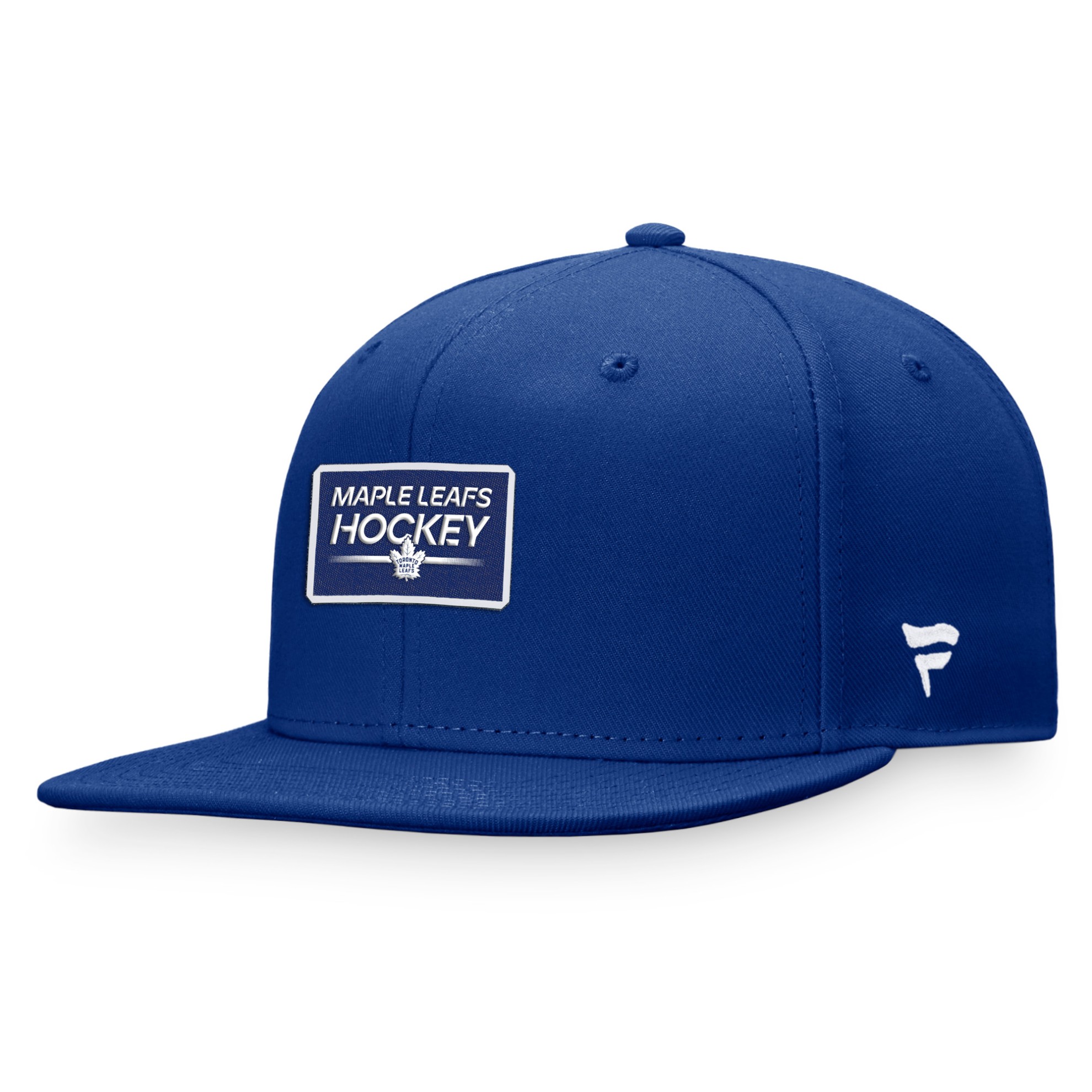 Image of AUTHENTIC PRO PRIME FLAT BRIM SNAPBACK TORONTO MAPLE LEAFS / Farbe: royal / Größe: One Size fits most