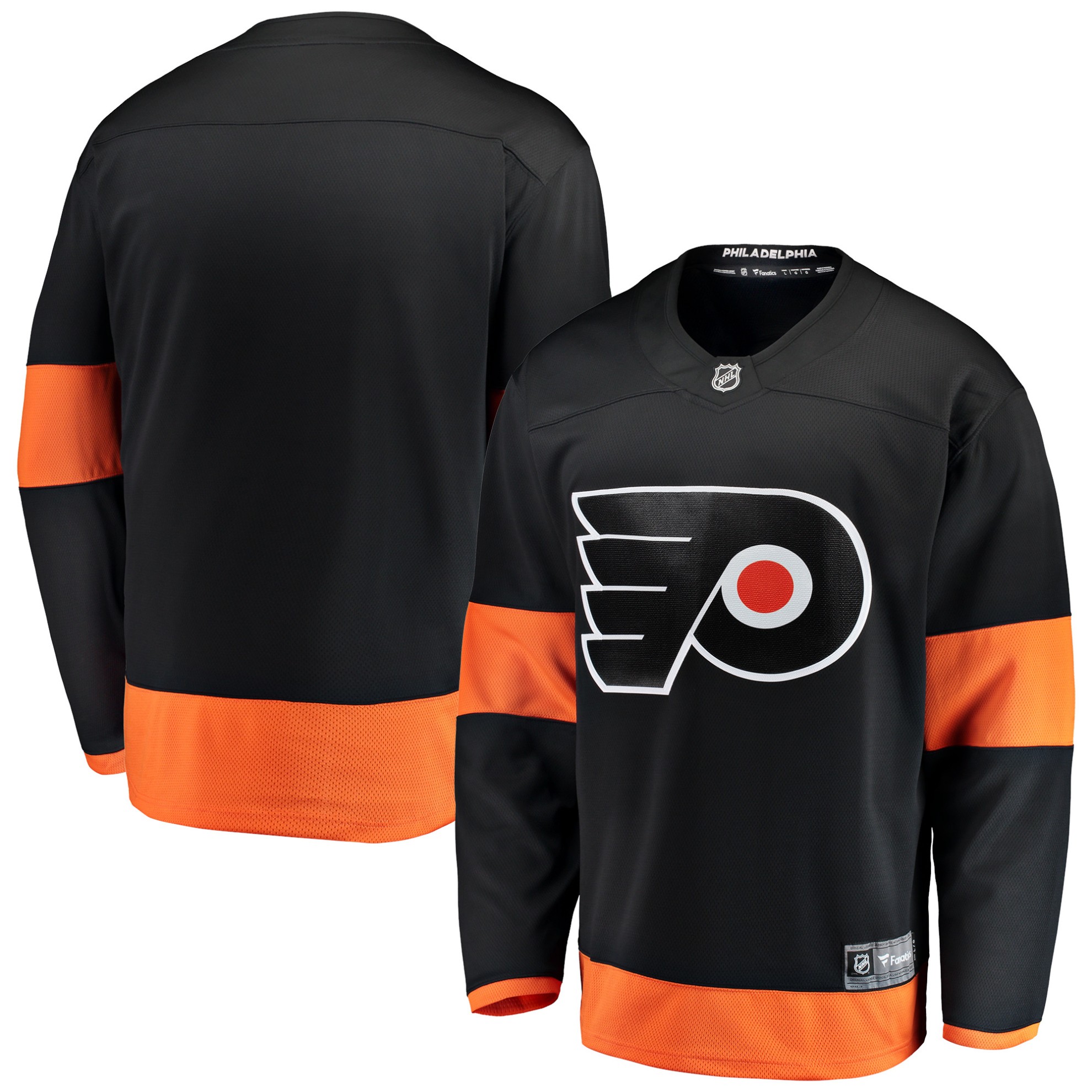 Image of BREAKAWAY JERSEY PHILADELPHIA FLYERS HOME / Größe: L