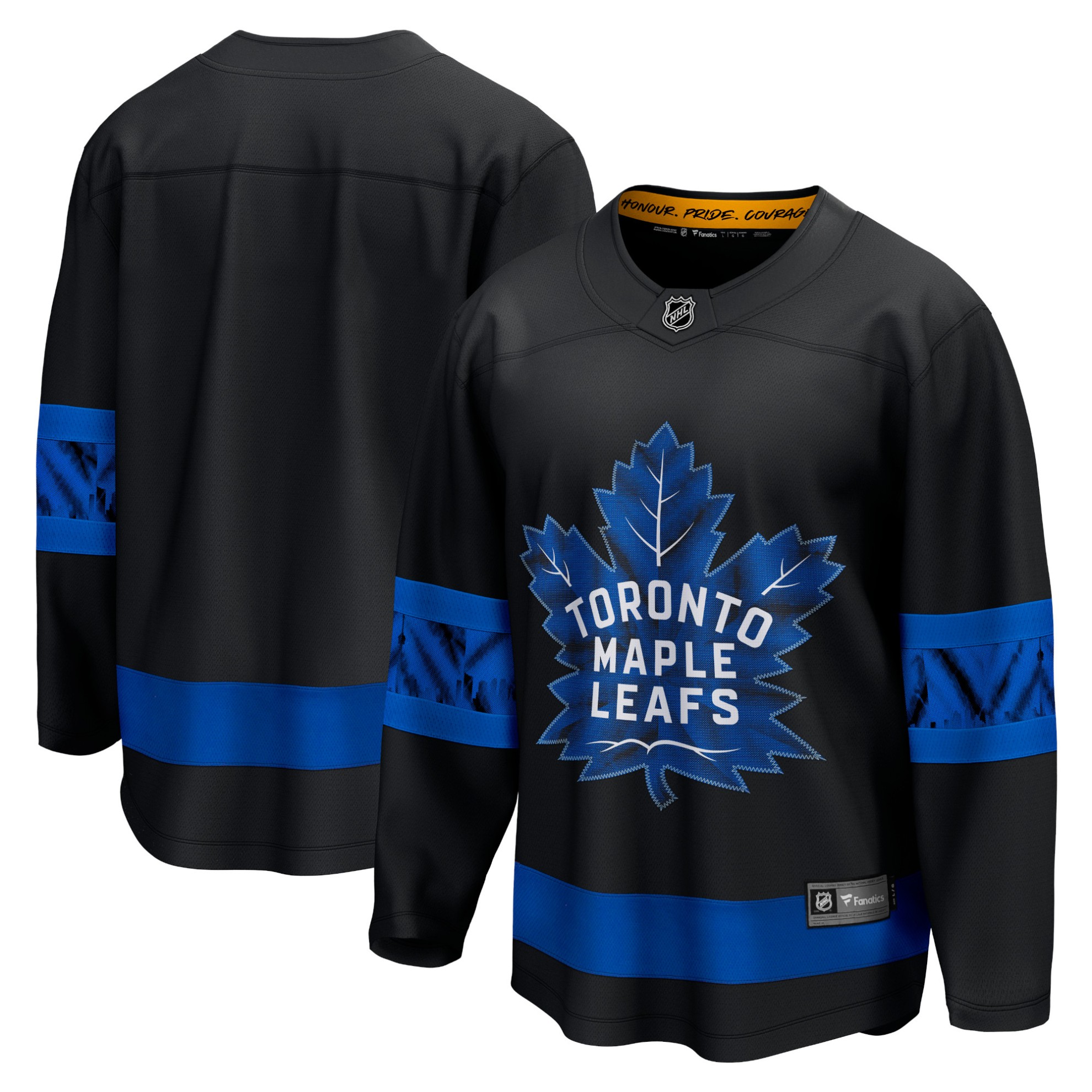 Image of BREAKAWAY JERSEY TORONTO MAPLE LEAFS ALTERNATE / Größe: XL