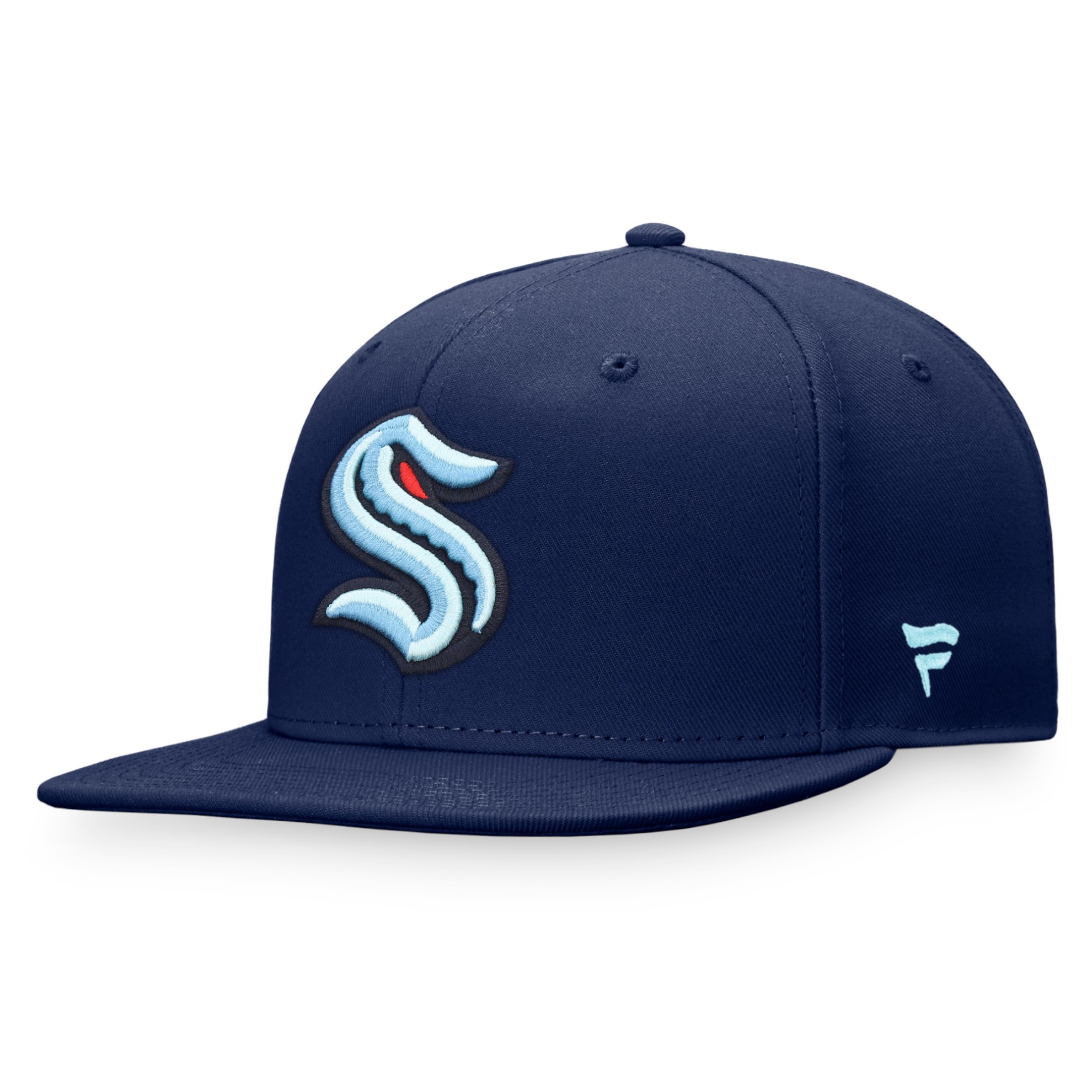 Image of CORE SNAPBACK SEATTLE KRAKEN