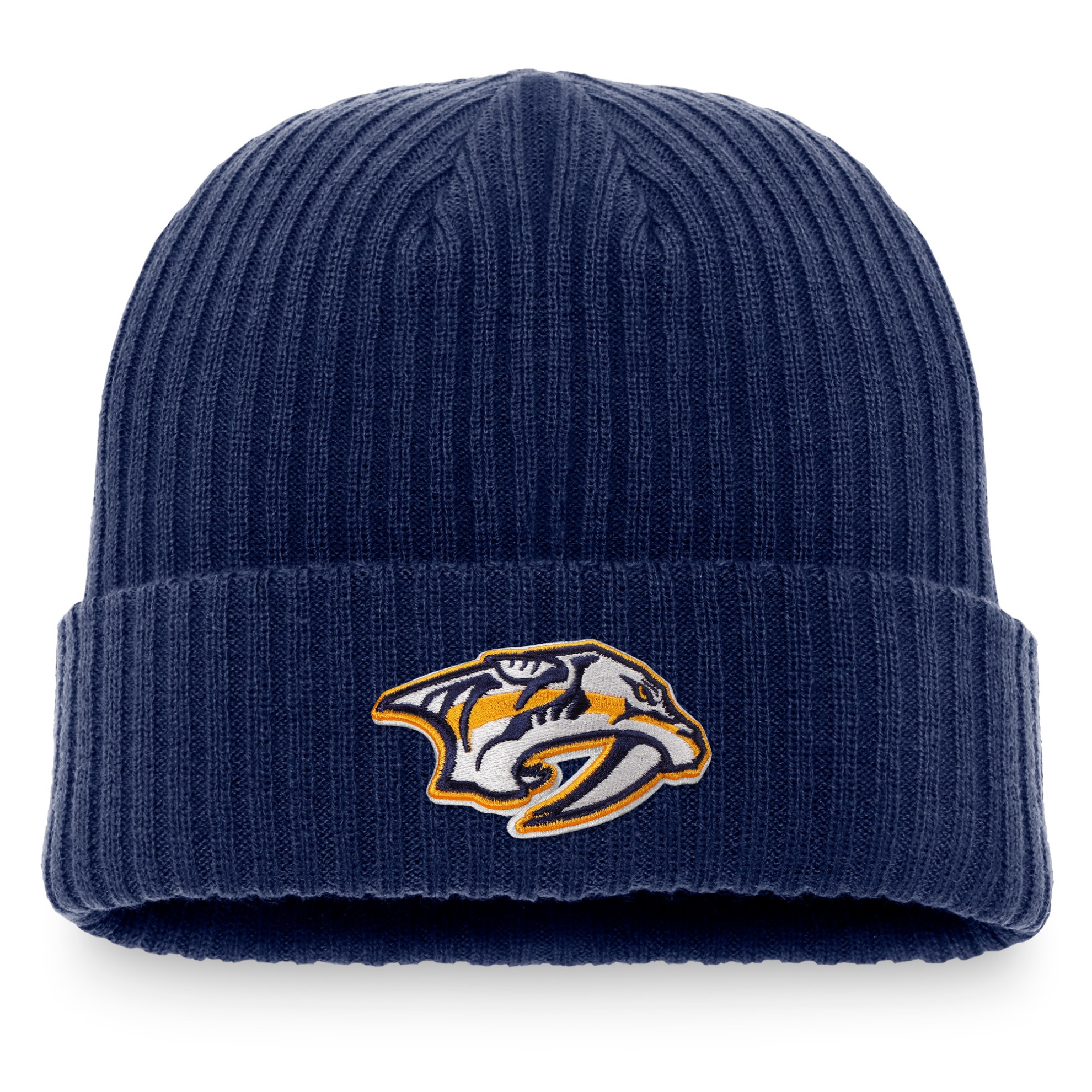 Image of CORE CUFFED BEANIE NASHVILLE PREDATORS