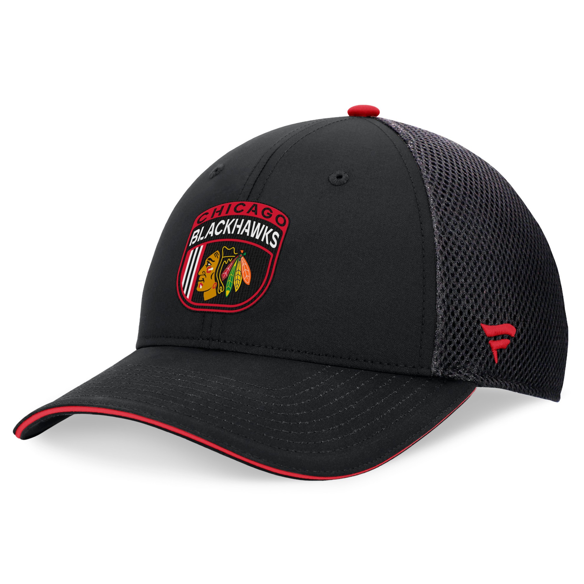 Image of AUTHENTIC PRO DRAFT STRUCTURED TRUCKER CHICAGO