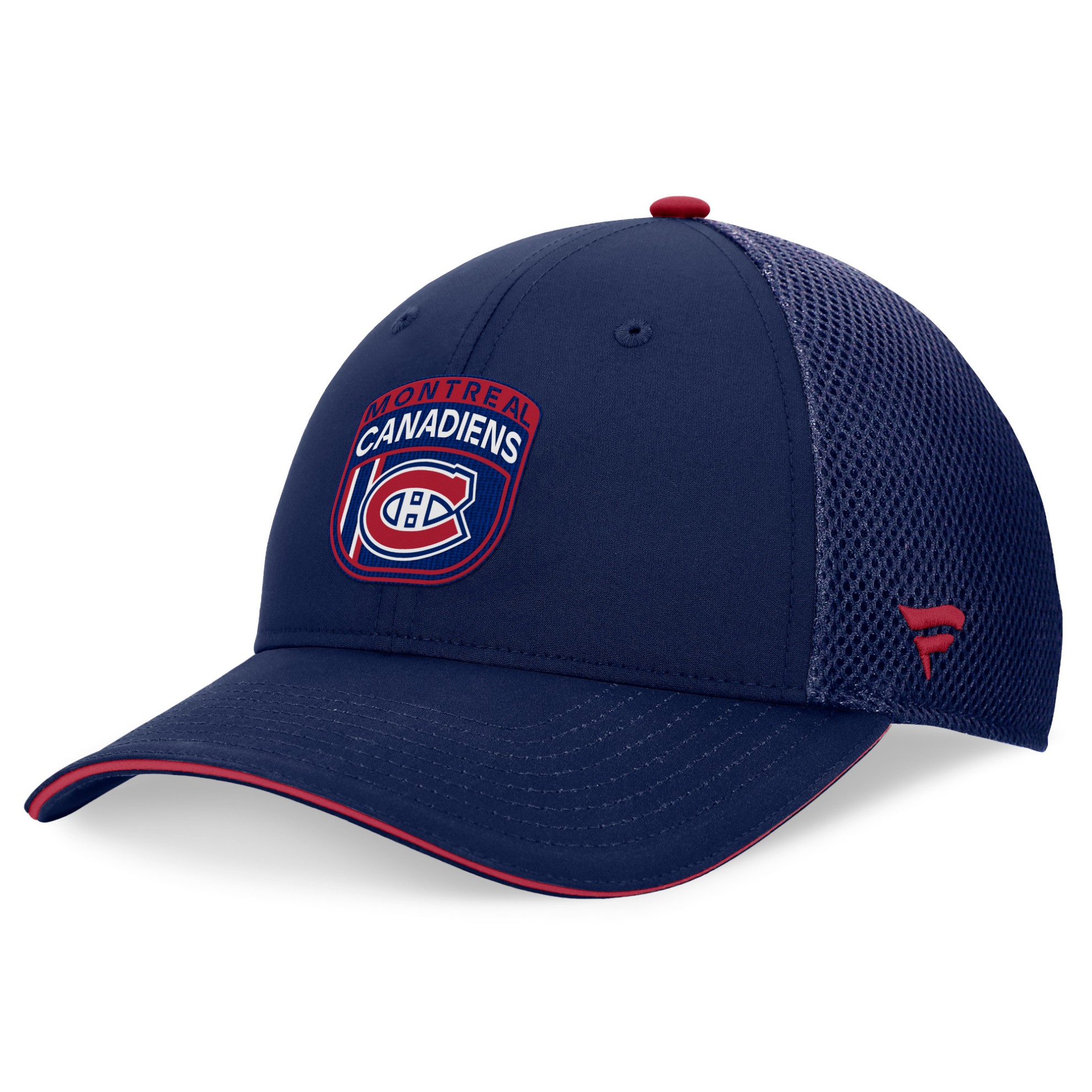 Image of AUTHENTIC PRO DRAFT STRUCTURED TRUCKER MONTREAL CANADIENS