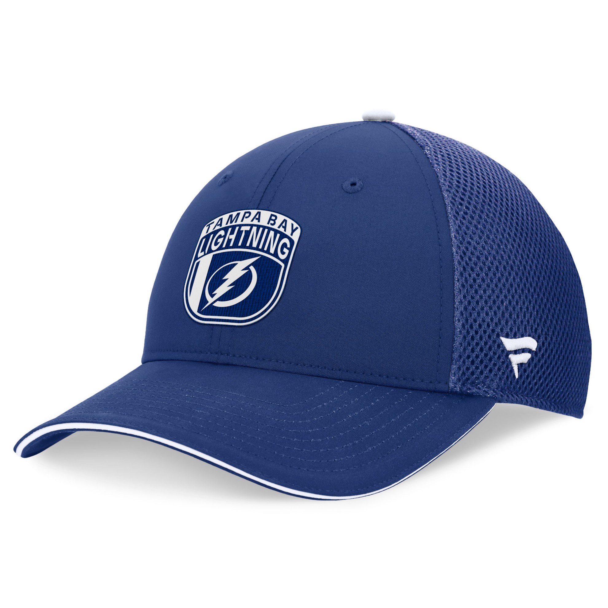 Image of AUTHENTIC PRO DRAFT STRUCTURED TRUCKER TAMPA BAY / Farbe: navy / Größe: One Size fits most