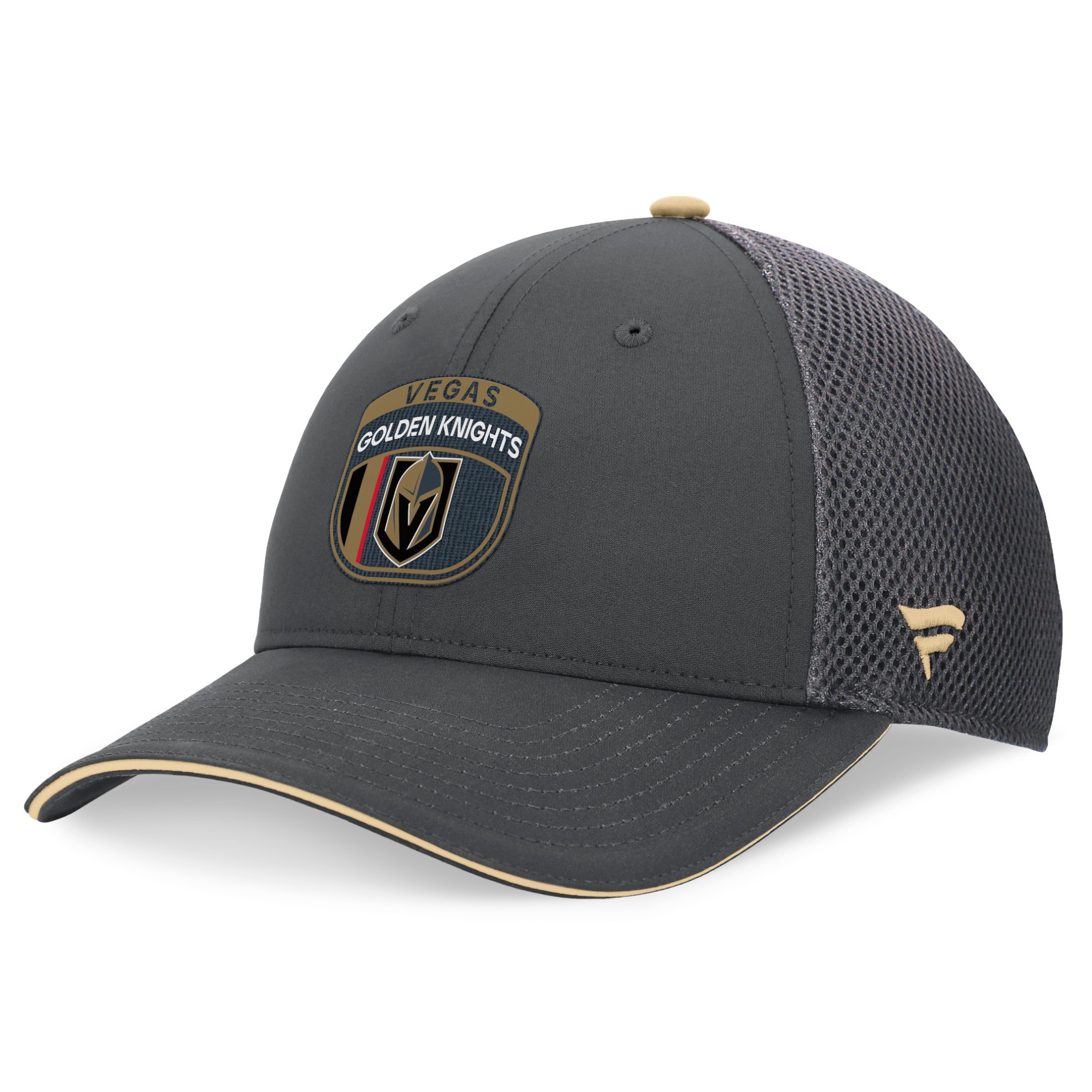Image of AUTHENTIC PRO DRAFT STRUCTURED TRUCKER VEGAS / Farbe: grau / Größe: One Size fits most