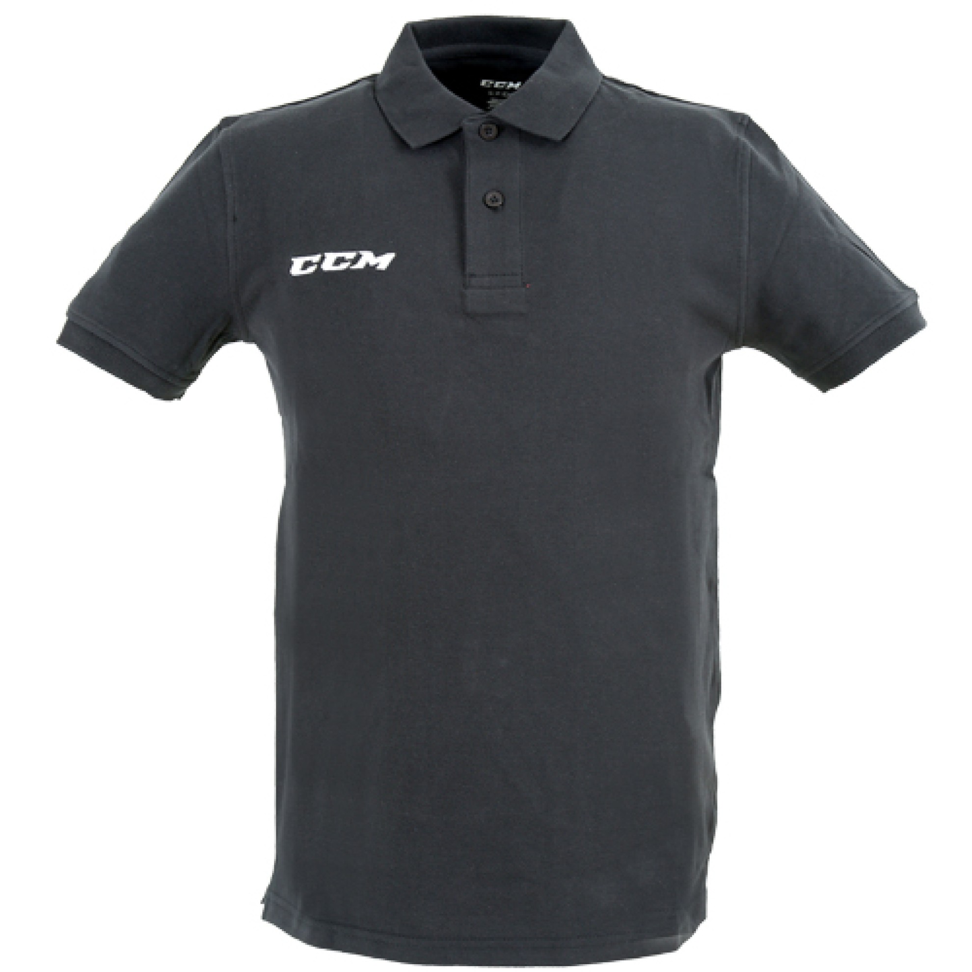 Image of CCM POLO SHIRT TEAM 7132 SR