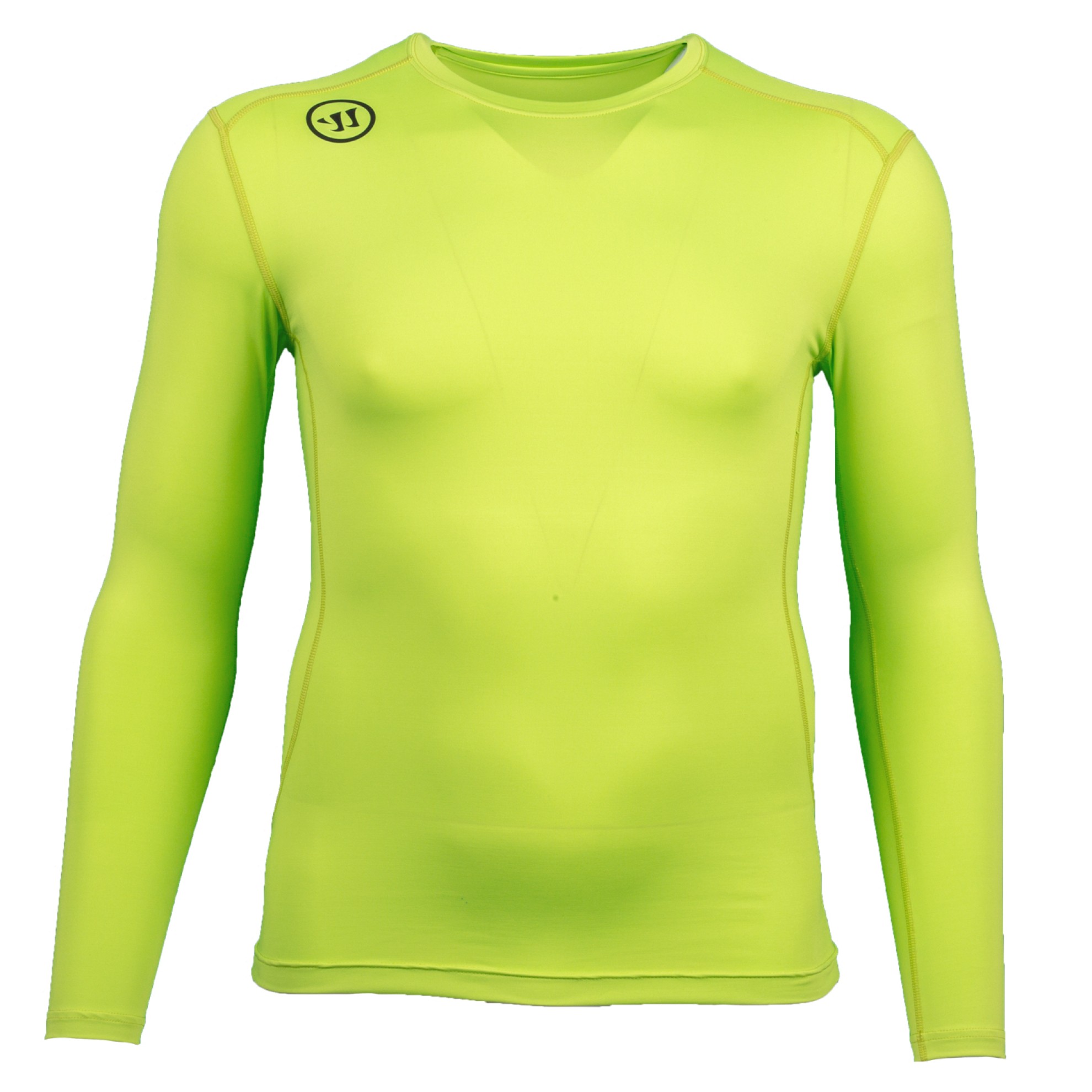 Image of WARRIOR SHIRT L/S COMP TOXIC JR