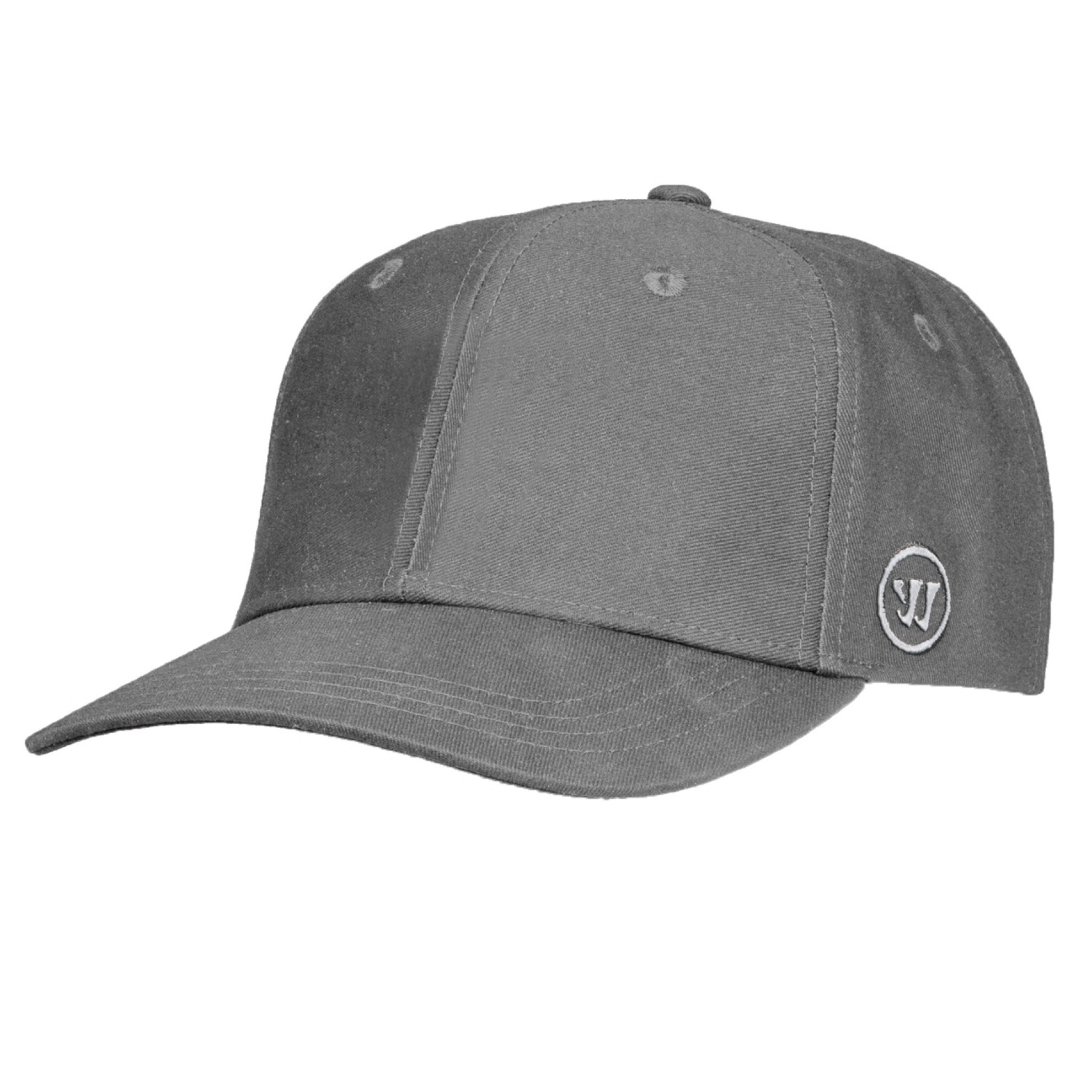 Image of CAP TEAM SNAPBACK GRAU / Farbe: grau / Größe: SR / Marke: WARRIOR