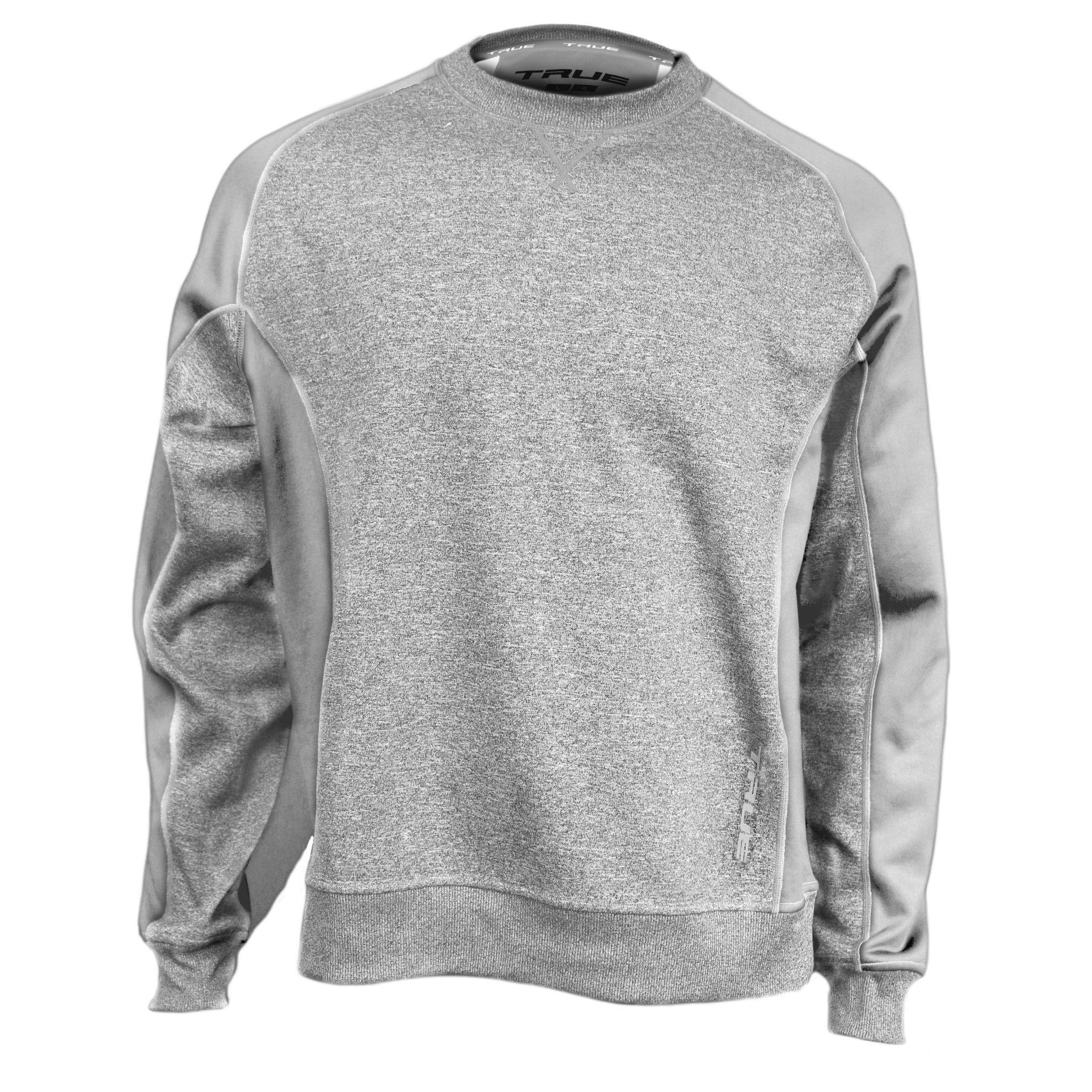 Image of TRUE PULLOVER FLEECE CREWNECK SR