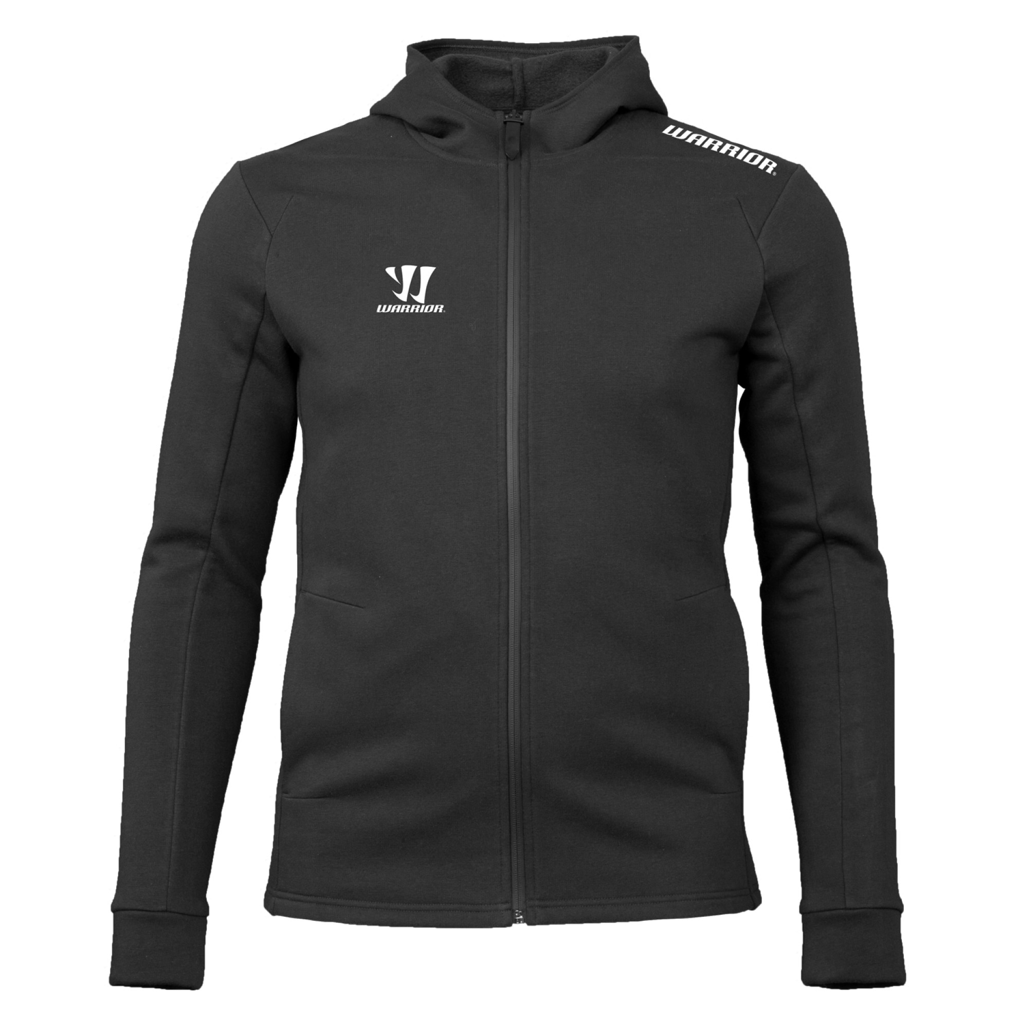 Image of ZIP HOODY ALPHA X ASPIRE SCHWARZ SR / Farbe: schwarz / Größe: SR / Größe: XXXL