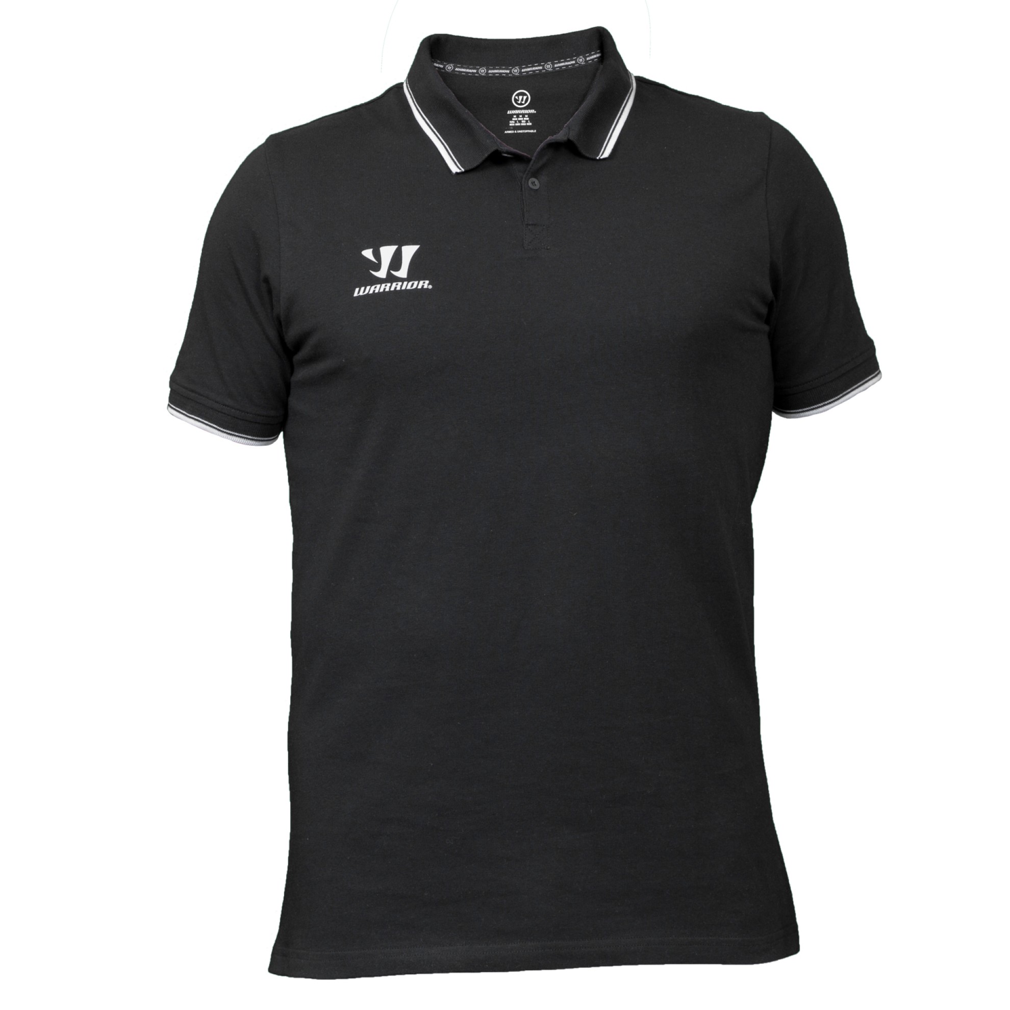 Image of POLO ALPHA X BASE SCHWARZ SR / Farbe: schwarz / Größe: SR / Größe: XXXL