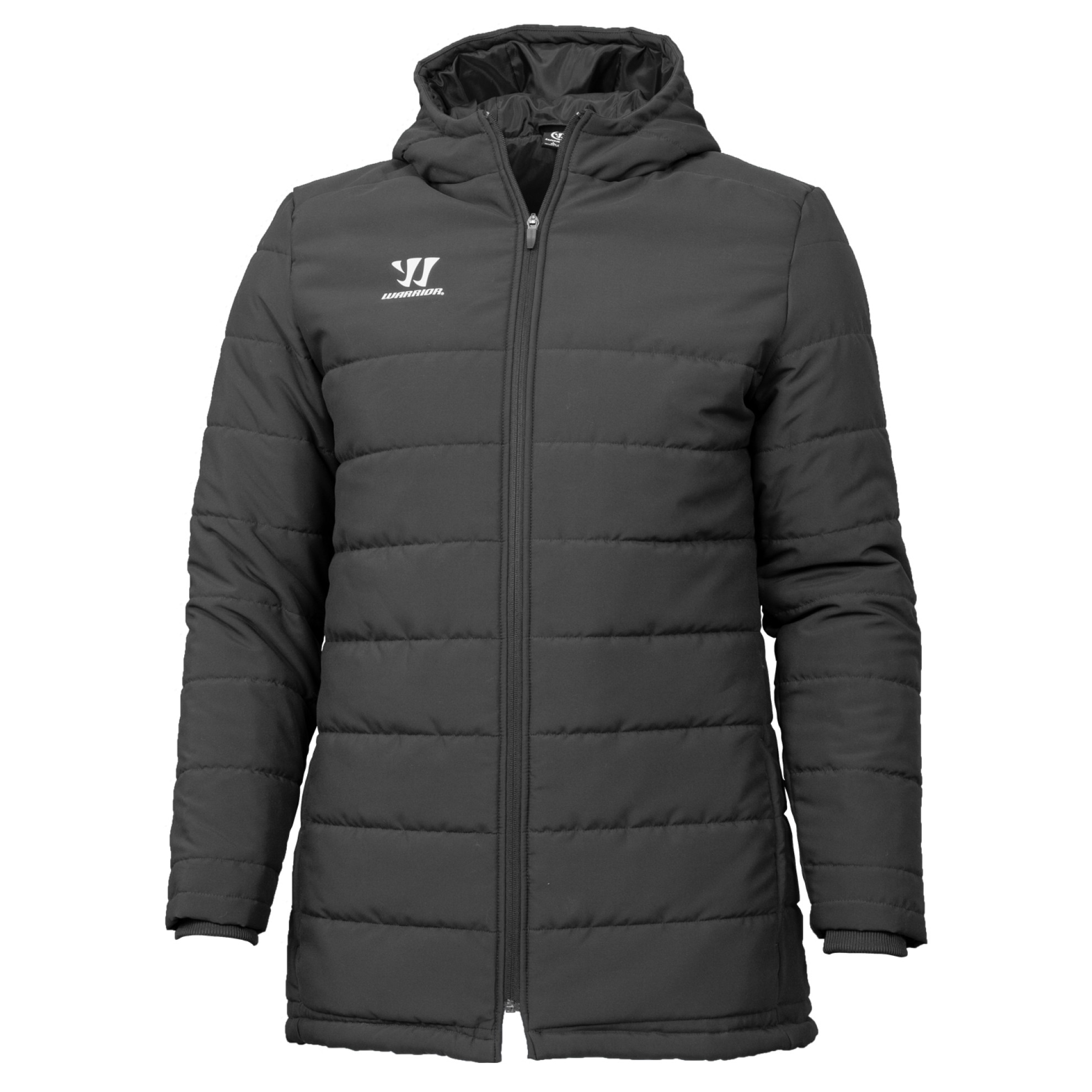 Image of WARRIOR JACKE ALPHA X STADIUM SCHWARZ SR