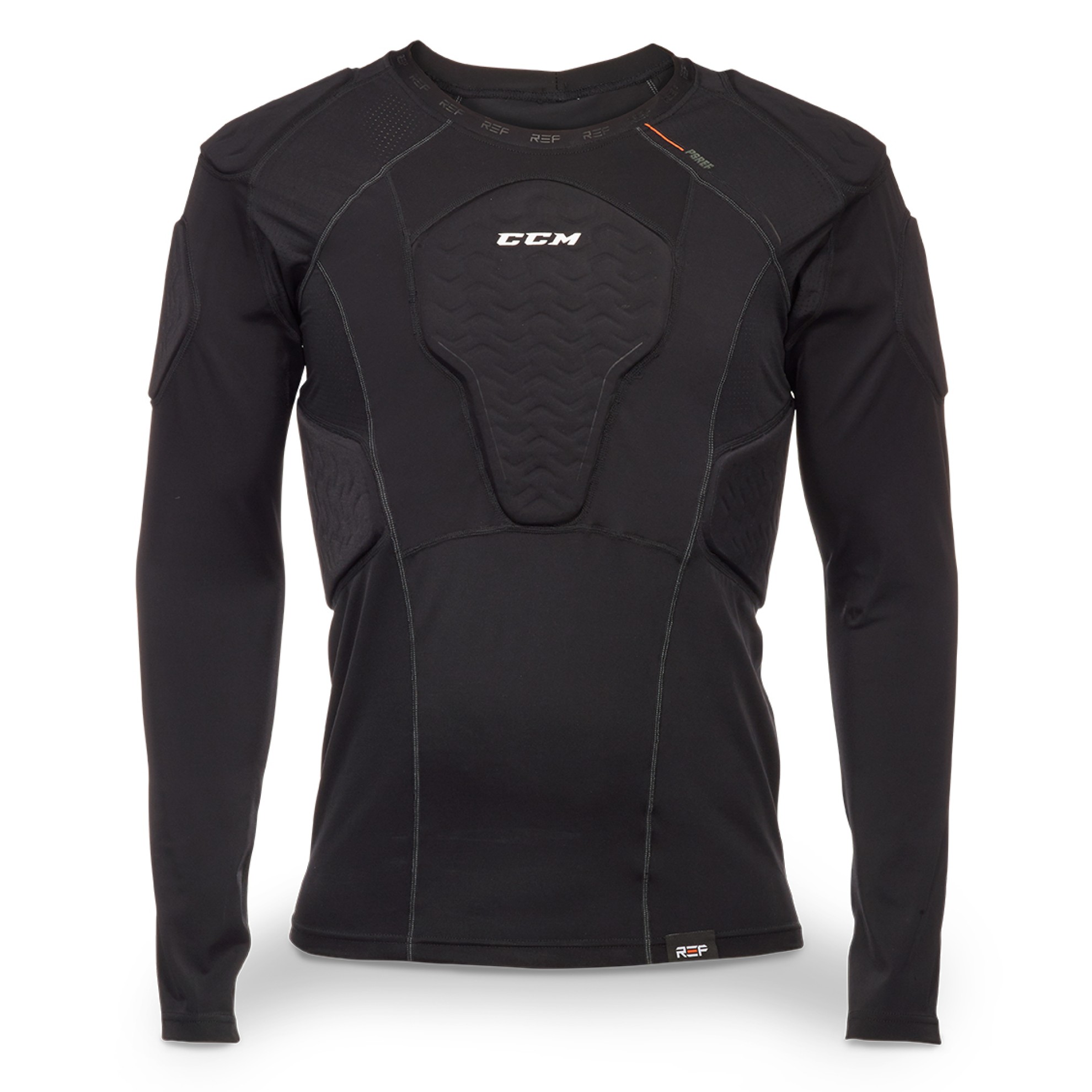 Image of PADDED SHIRT REF / Farbe: schwarz / Größe: SR / Größe: L