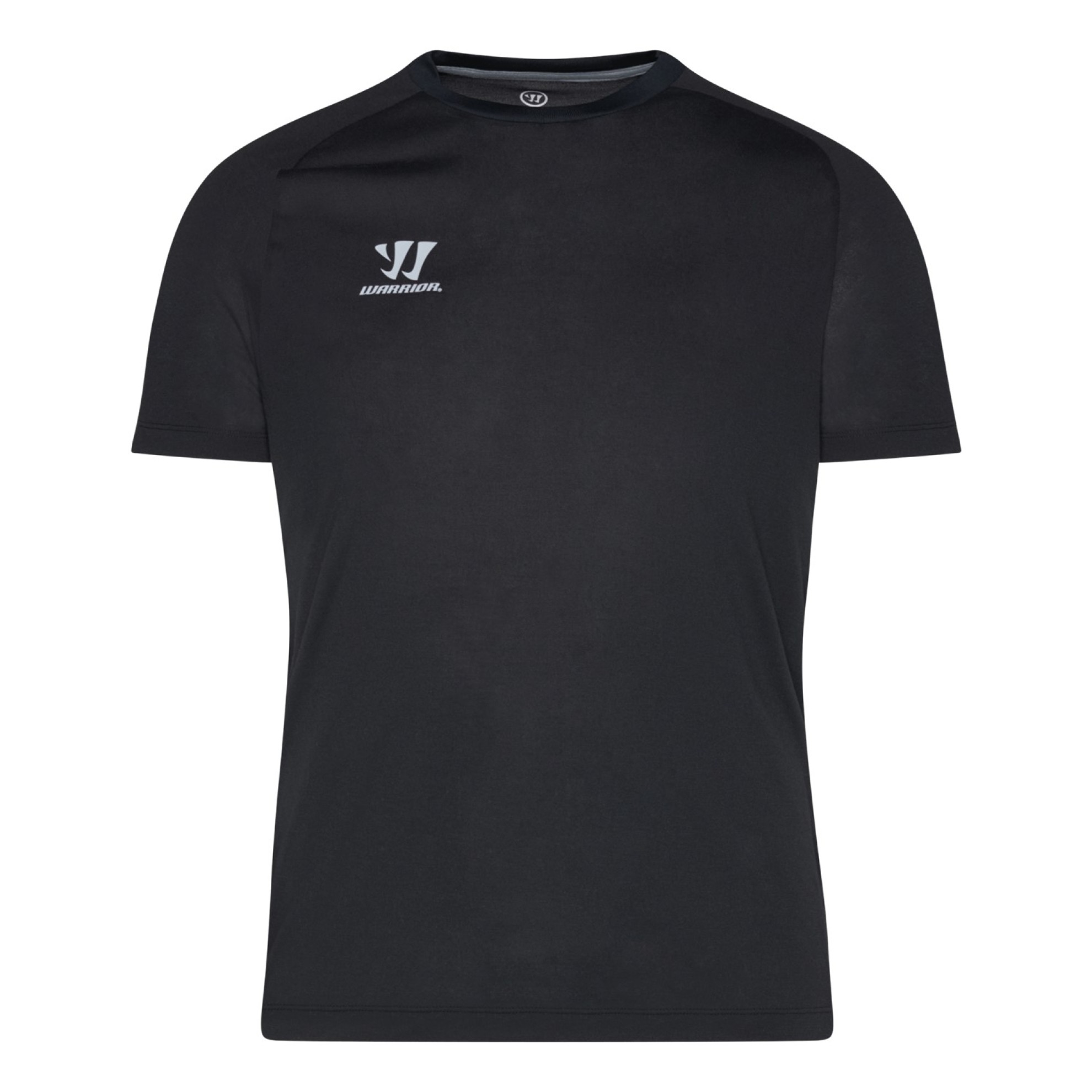 Image of T-SHIRT COTTON FEEL TEE SR / Farbe: schwarz / Größe: UK 10