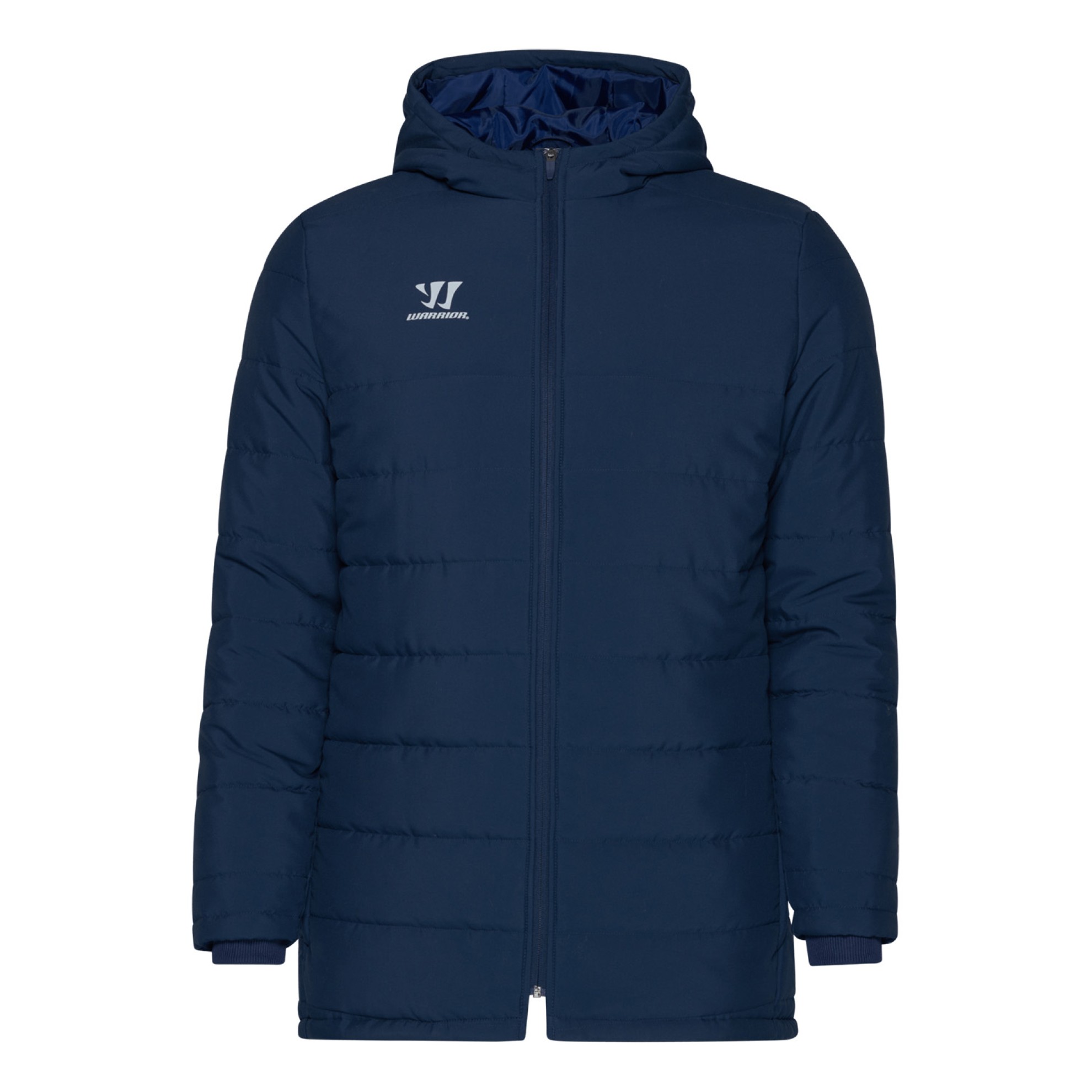 Image of WARRIOR JACKE ALPHA X STADIUM NAVY SR