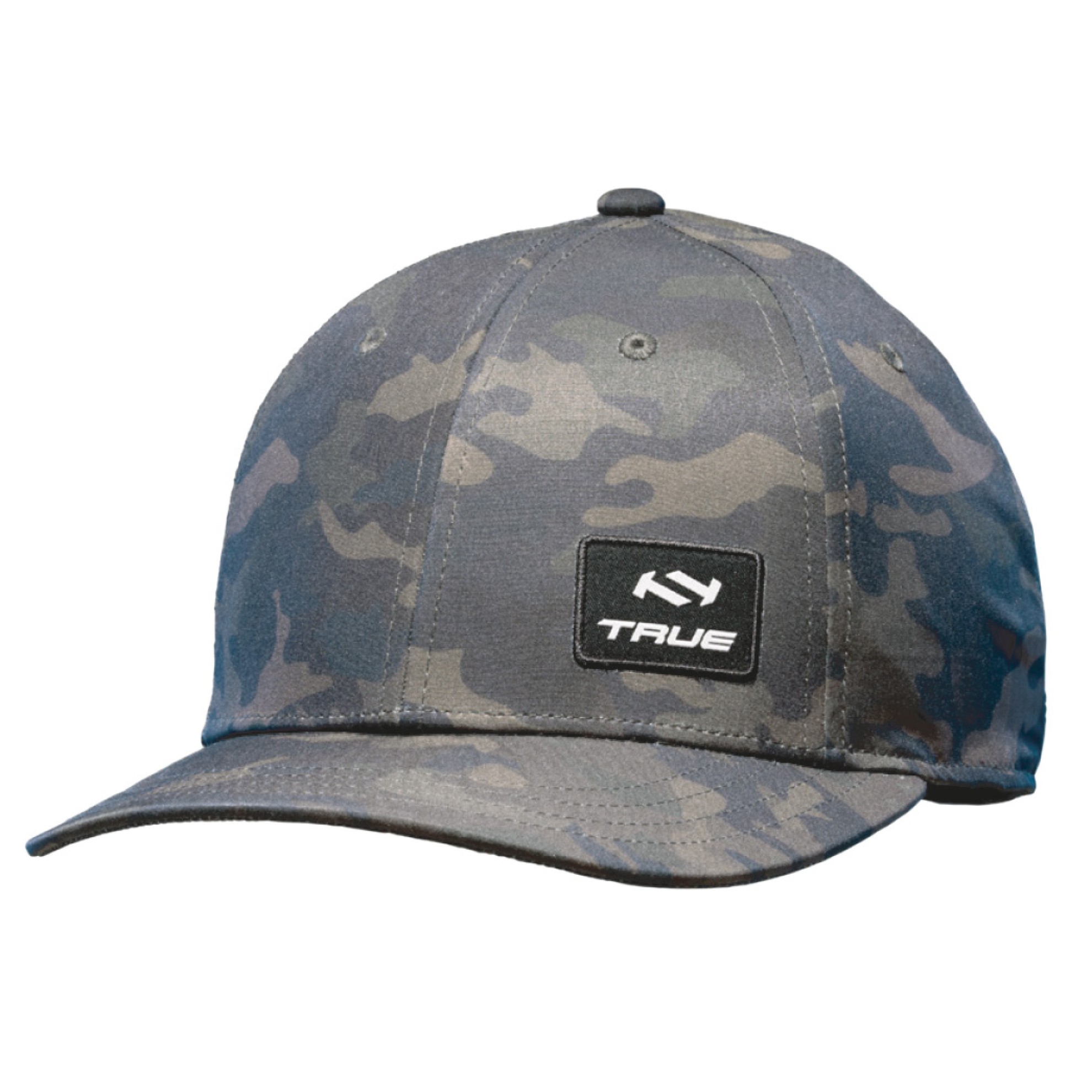 Image of CAP SNAPBACK CAMO / Farbe: schwarz / Größe: SR