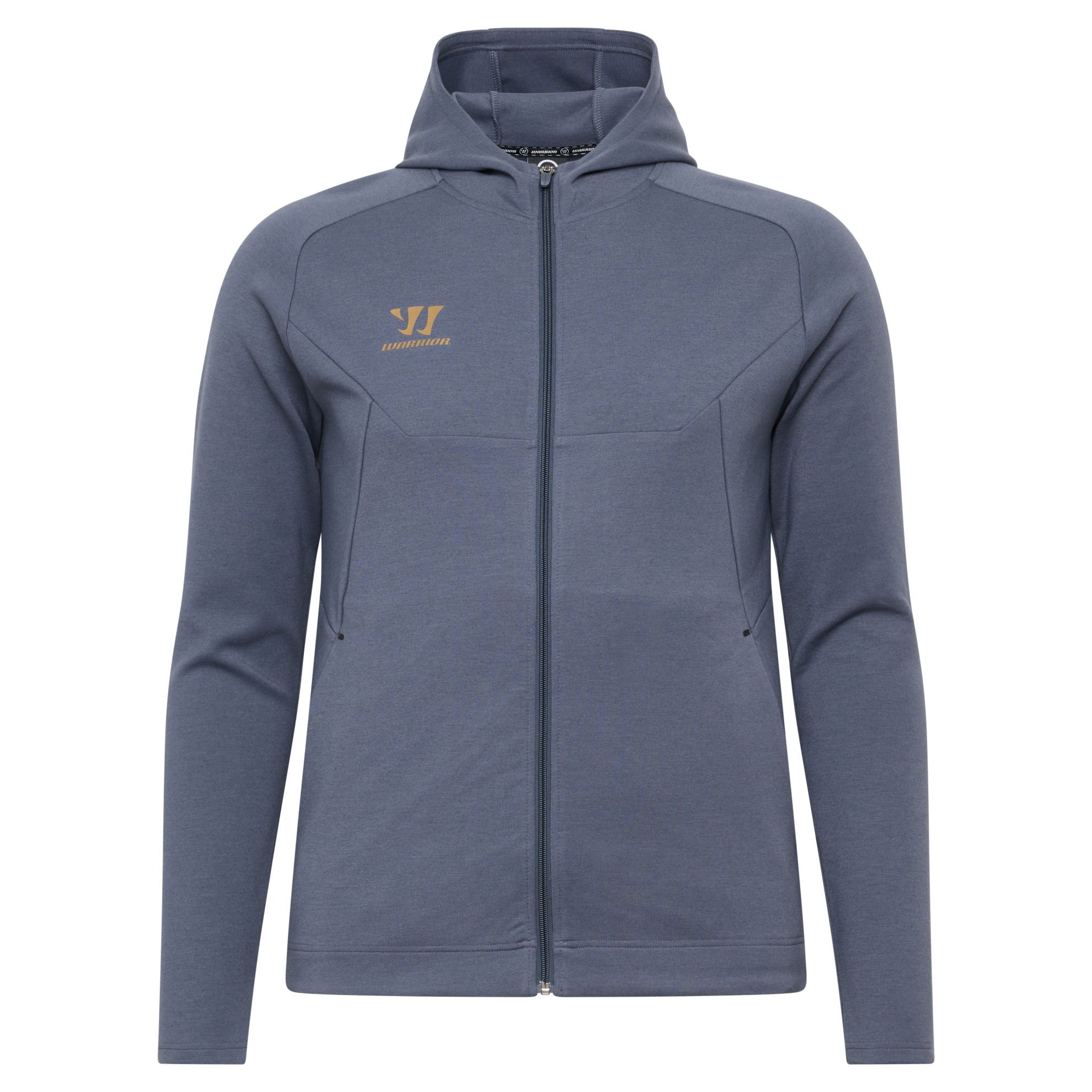 Image of WARRIOR ZIP HOODY AURUM TRV SR