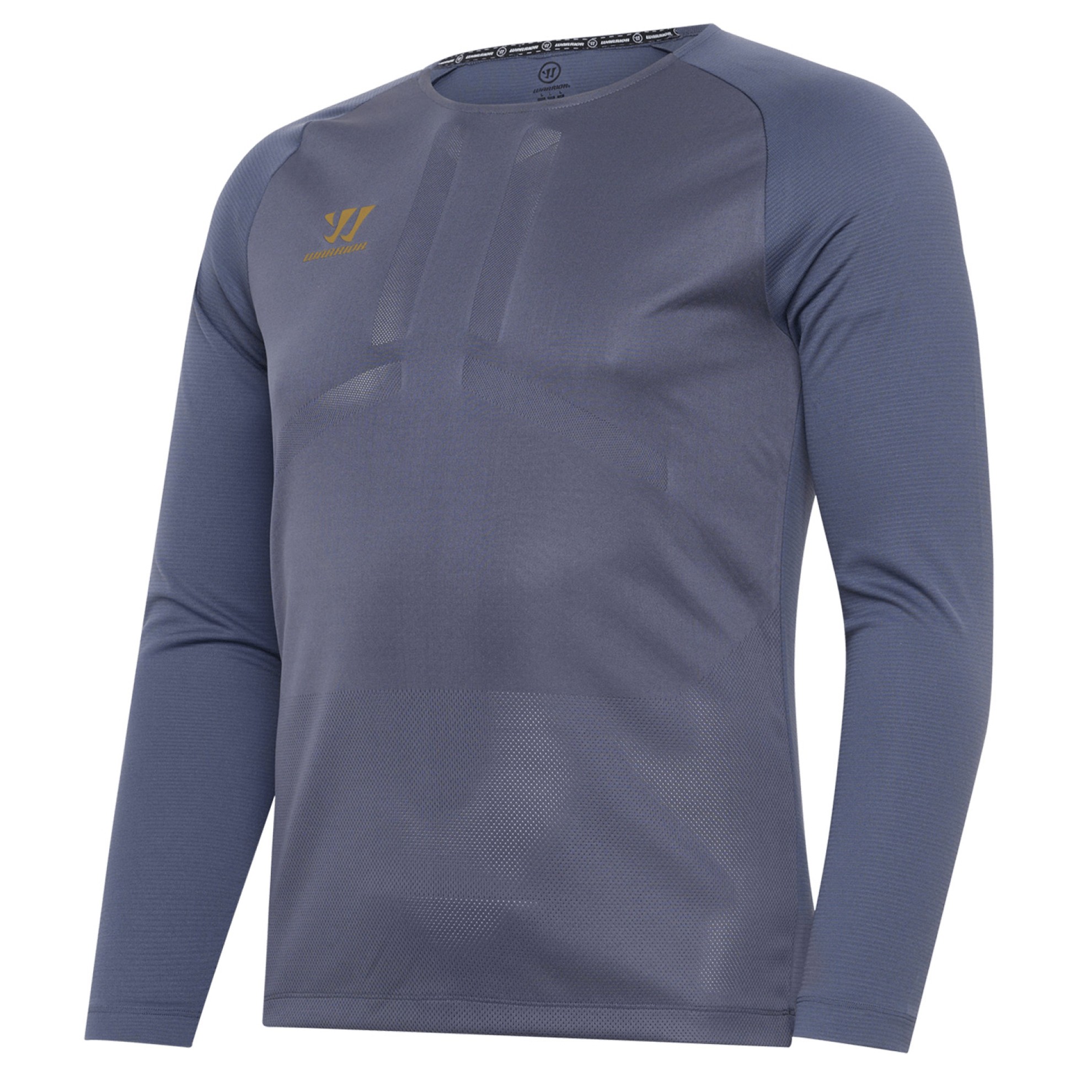 Image of LS SHIRT AURUM TECH SR THUNDER / Farbe: thunder / Größe: SR / Größe: XXXL