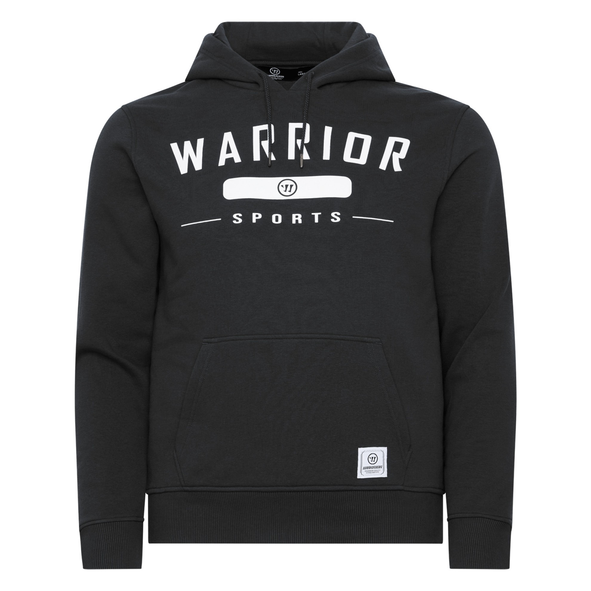 Image of HOODY SPORTS SCHWARZ SR / Farbe: schwarz / Größe: SR / Größe: XXXL
