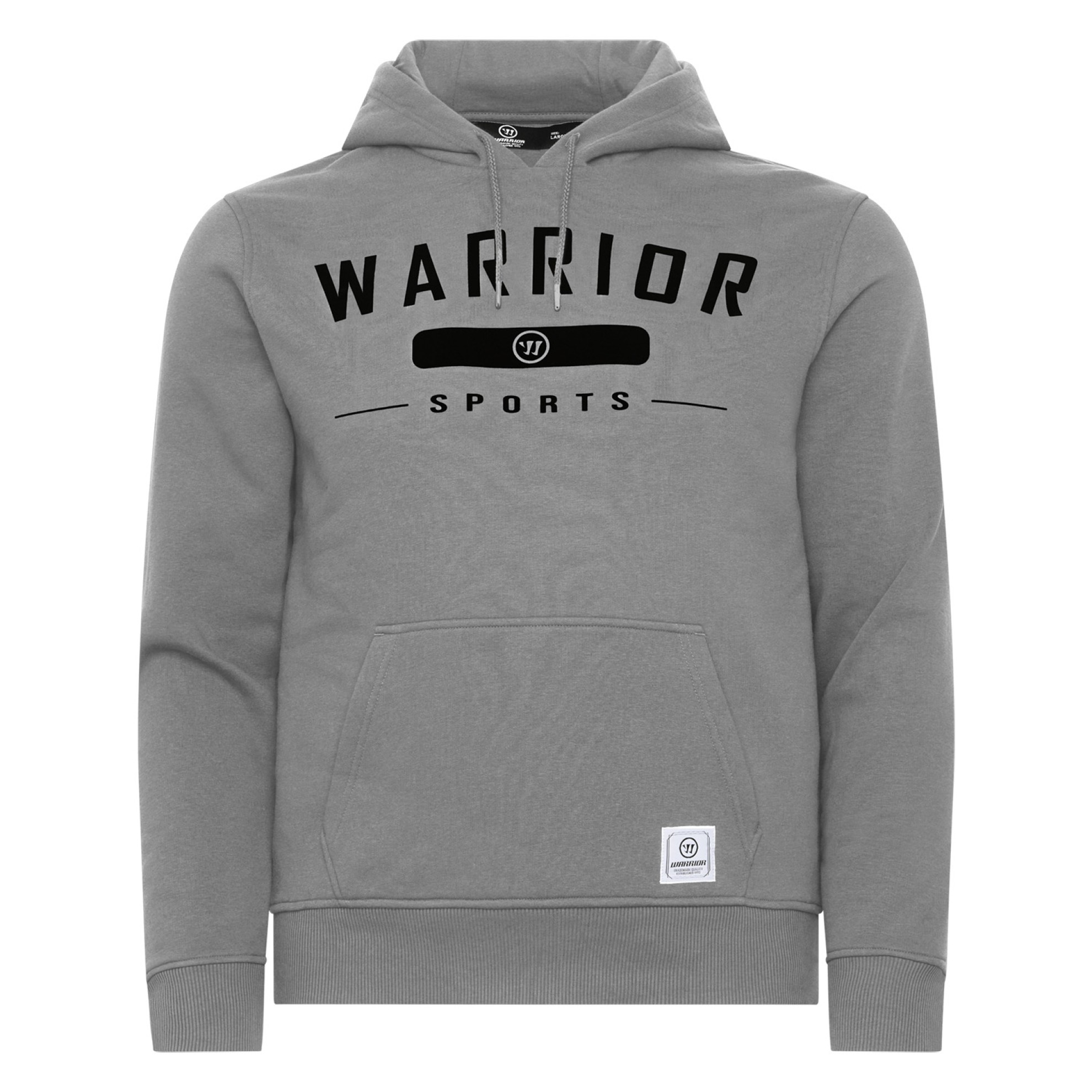 Image of HOODY SPORTS GRAU SR / Farbe: grau / Größe: SR / Größe: XXXL