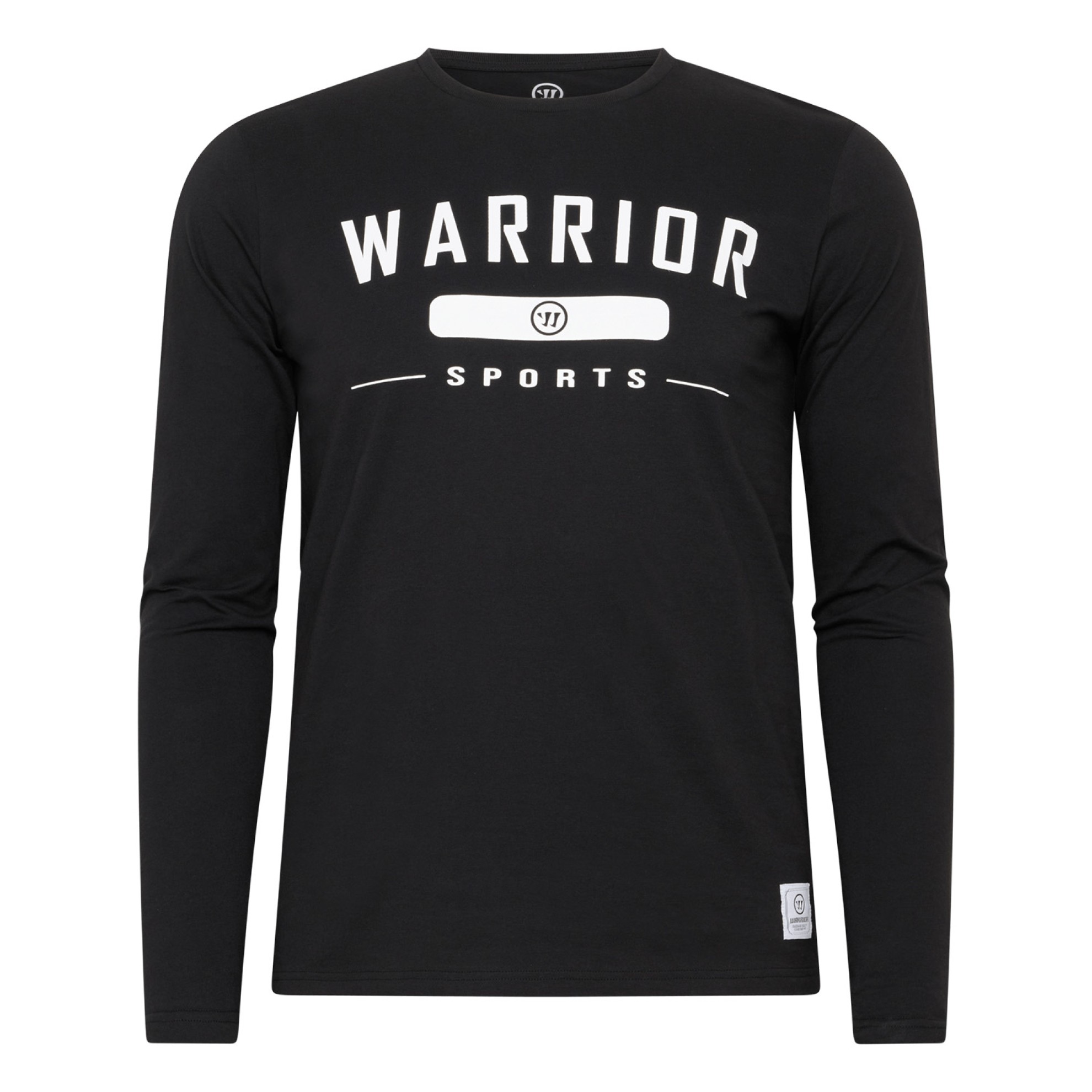 Image of LS SHIRT SPORTS SCHWARZ JR / Farbe: schwarz / Größe: JR / Größe: L