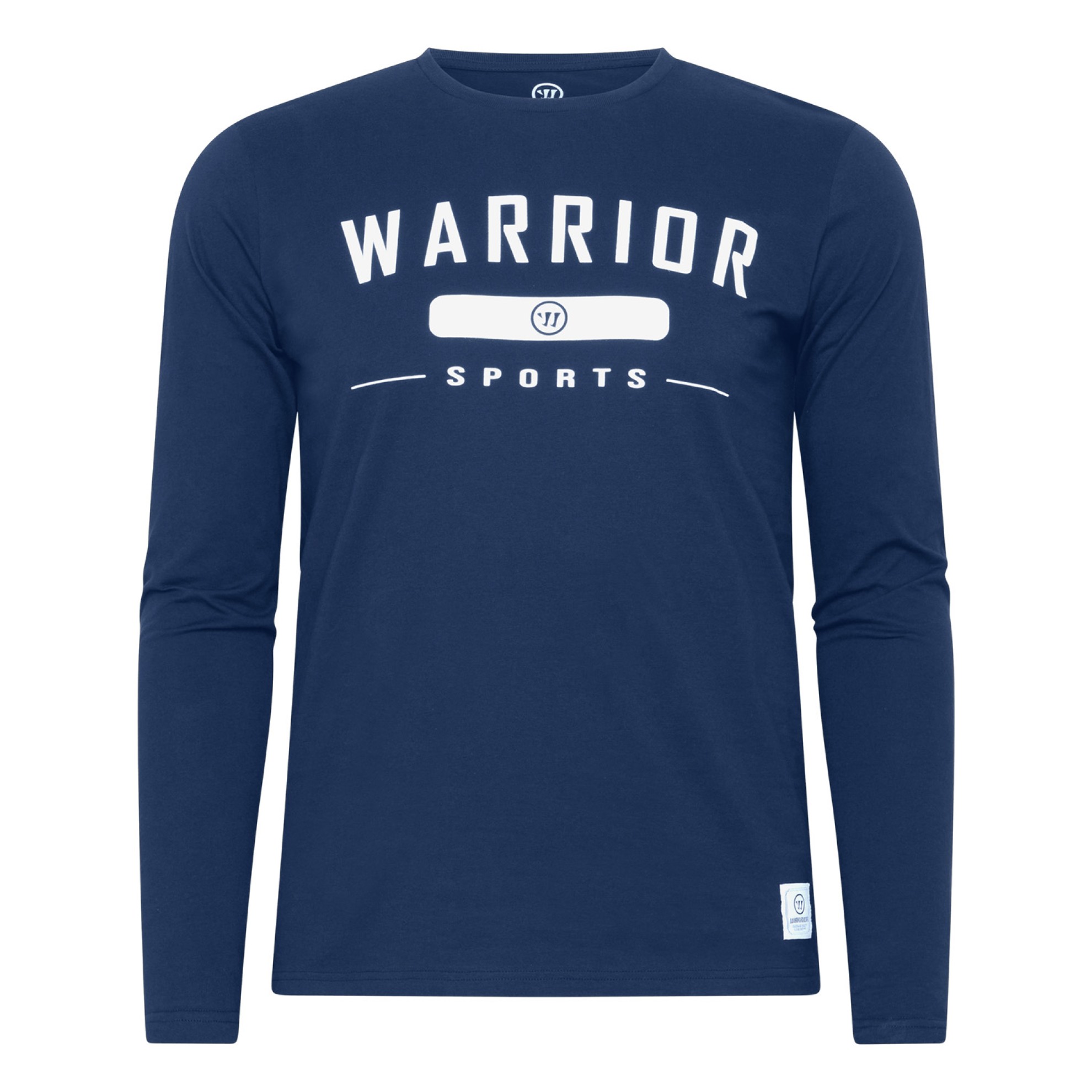 Image of LS SHIRT SPORTS NAVY SR / Farbe: navy / Größe: SR / Größe: XXXL