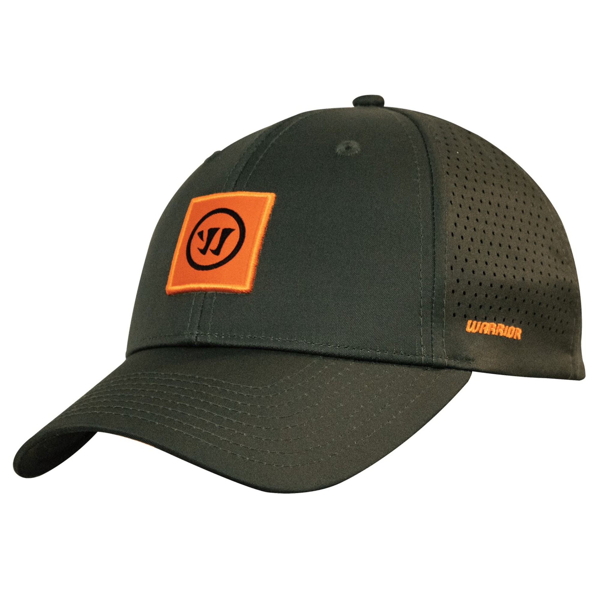 Image of CAP PERFORATED SNAPBACK / Farbe: schwarz / Größe: SR / Marke: WARRIOR