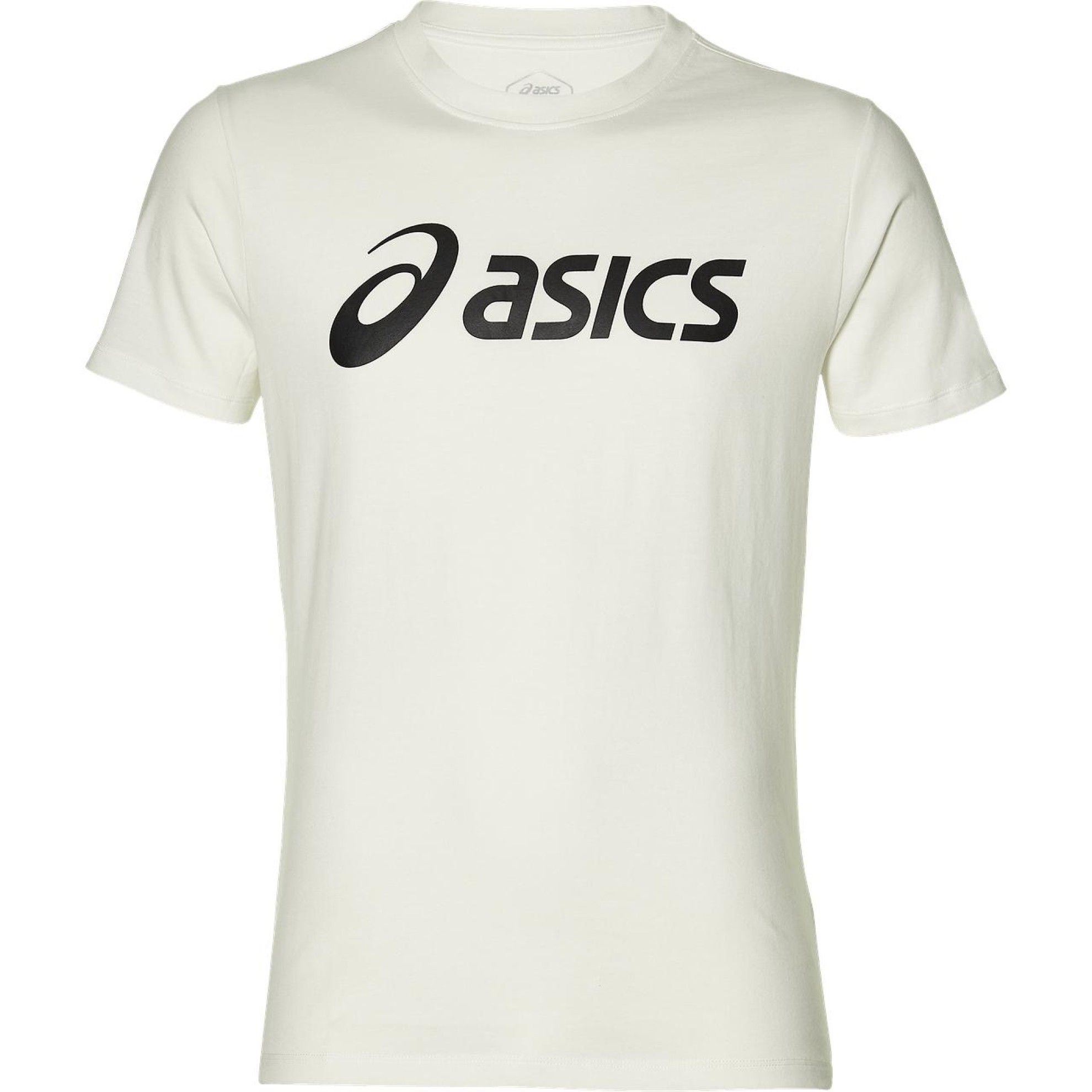 Image of ASICS T-SHIRT BIG LOGO TEE WEISS SR