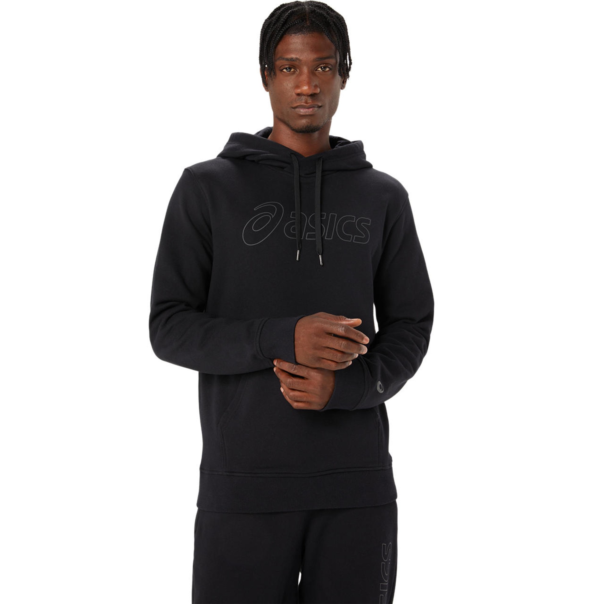 Image of ASICS HOODY LOGO OTH MEN SR