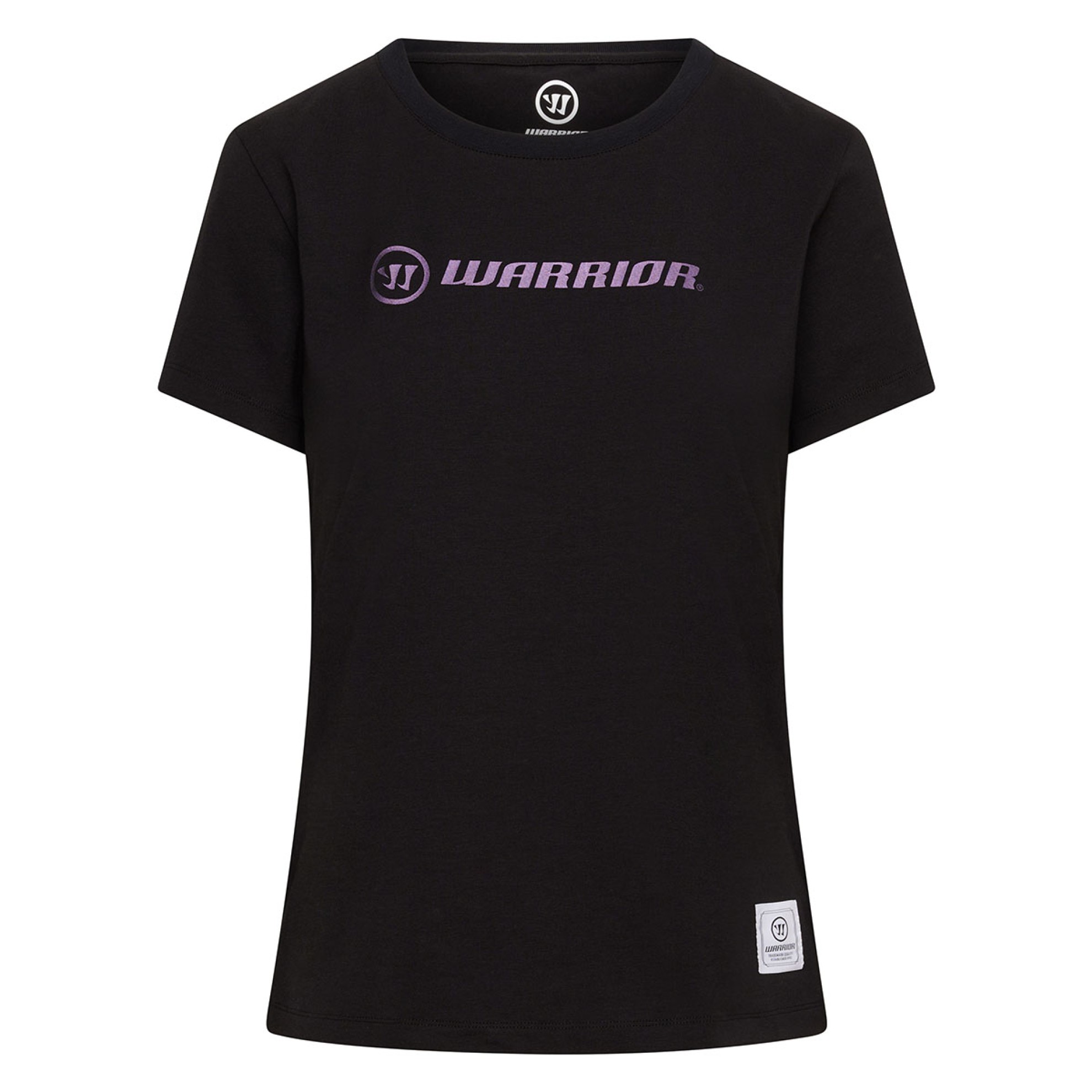 Image of WARRIOR T-SHIRT SHT4 SCHWARZ SR
