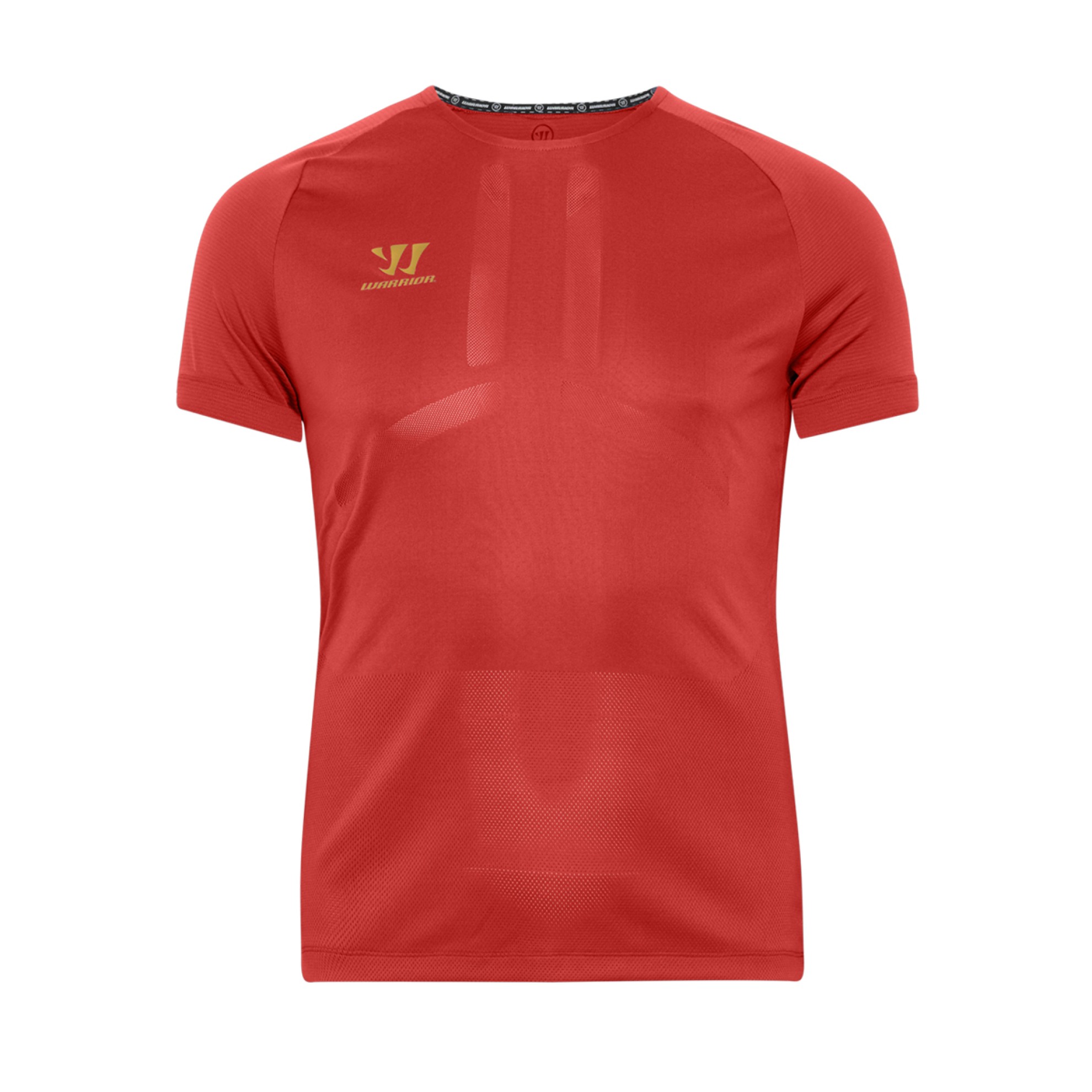 Image of WARRIOR T-SHIRT AURUM TECH TEE ROT SR