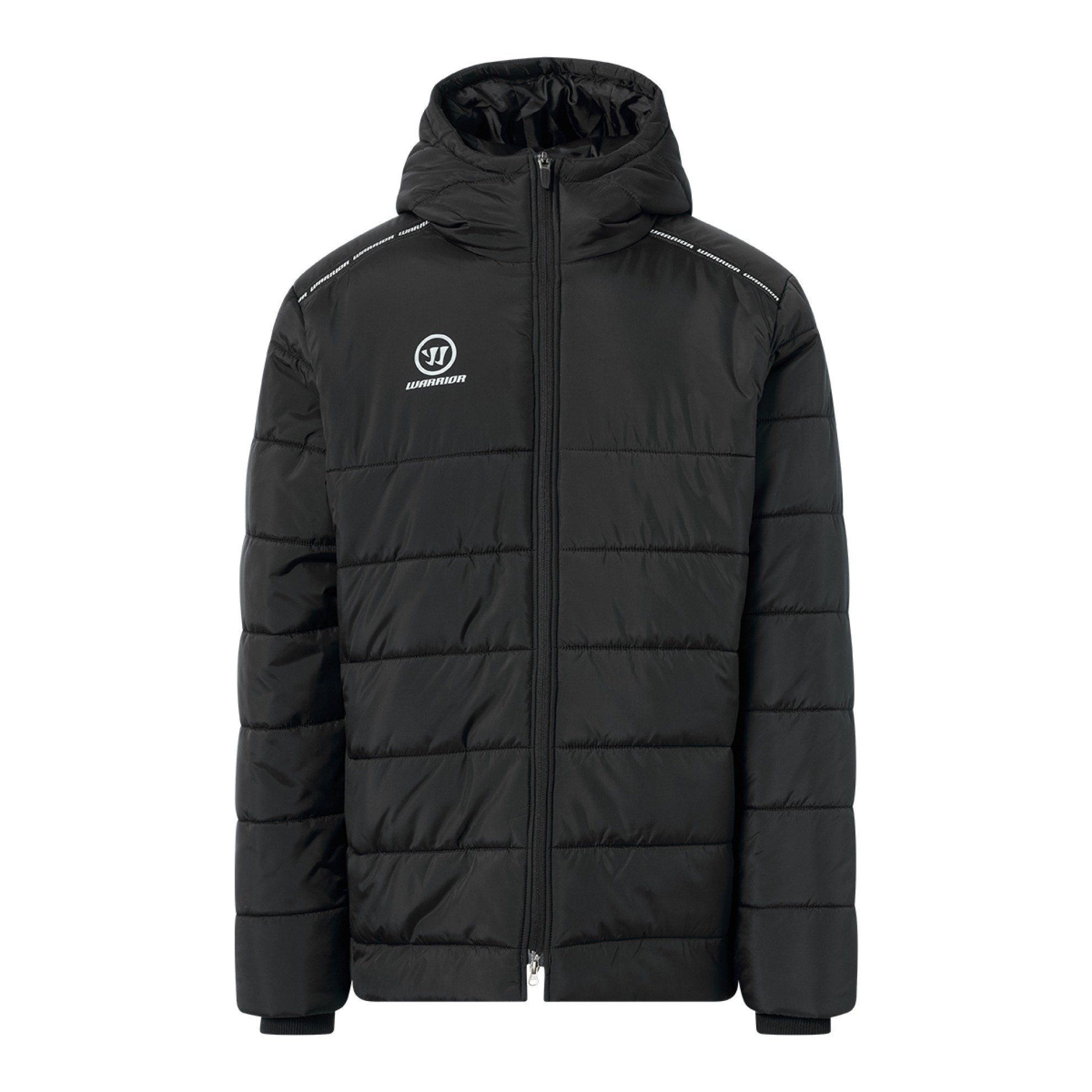 Image of WARRIOR JACKE TEAM STADIUM SCHWARZ SR