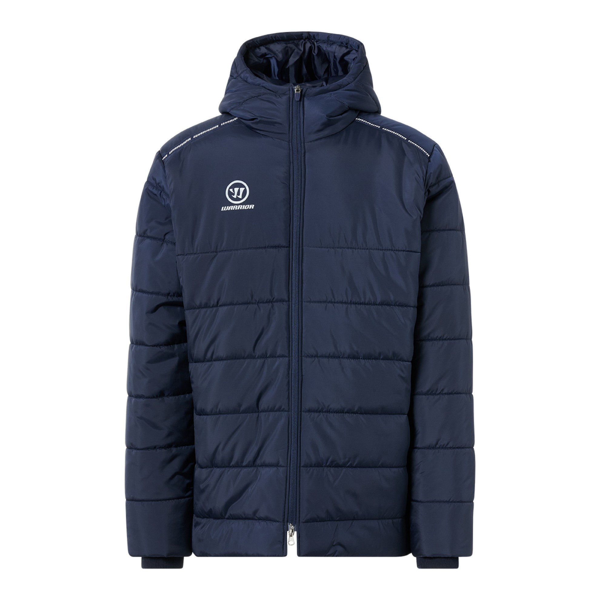 Image of WARRIOR JACKE TEAM STADIUM NAVY JR