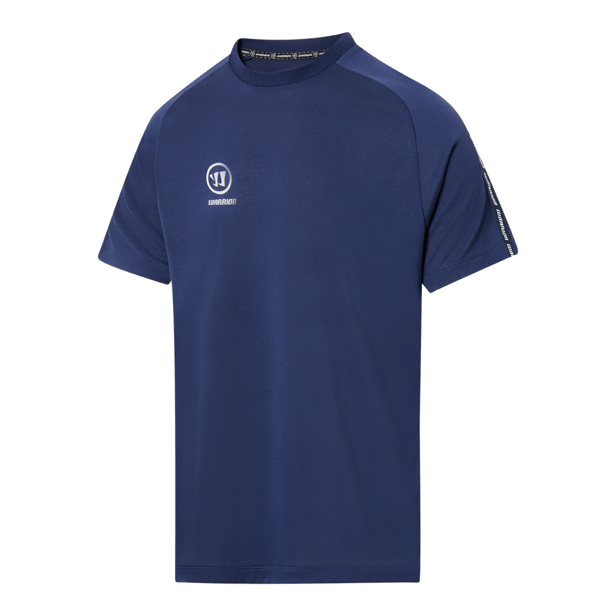 Image of WARRIOR T-SHIRT TM TRAIN CF NAVY JR