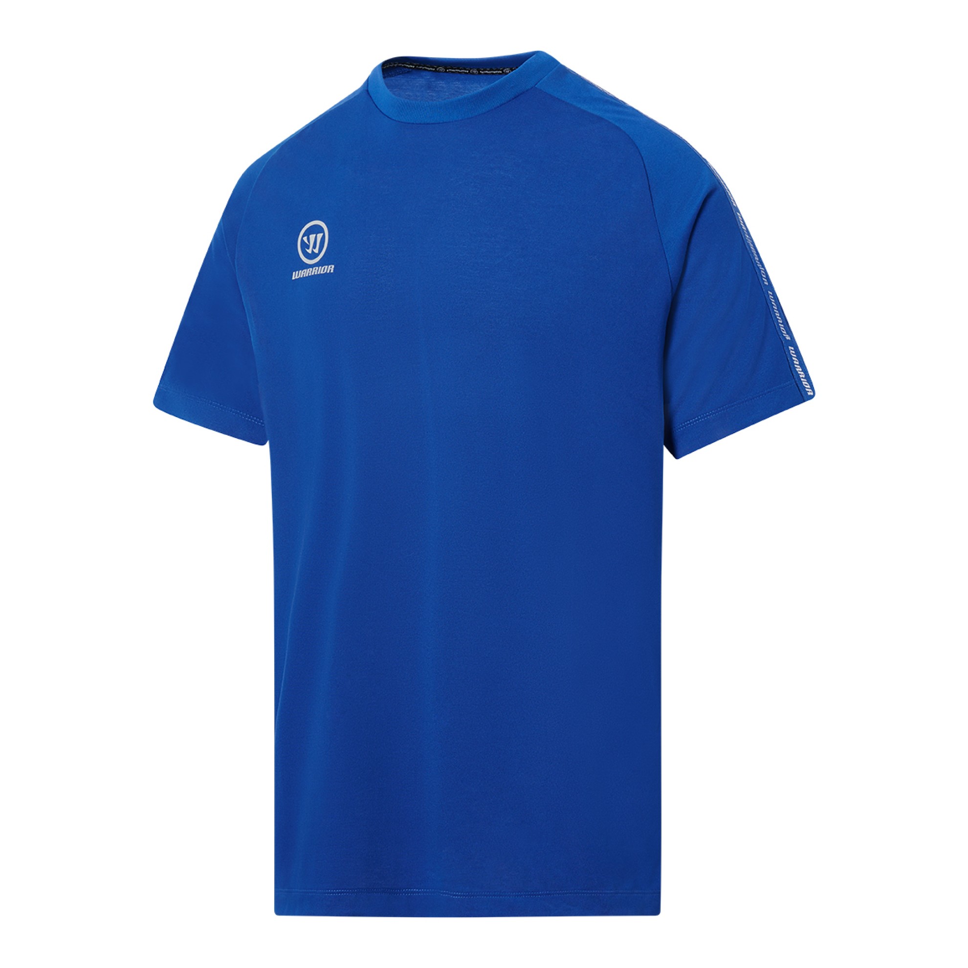 Image of T-Shirt WARRIOR TM Train CF blau JR / Farbe: royal / Größe: JR / Größe: JR M