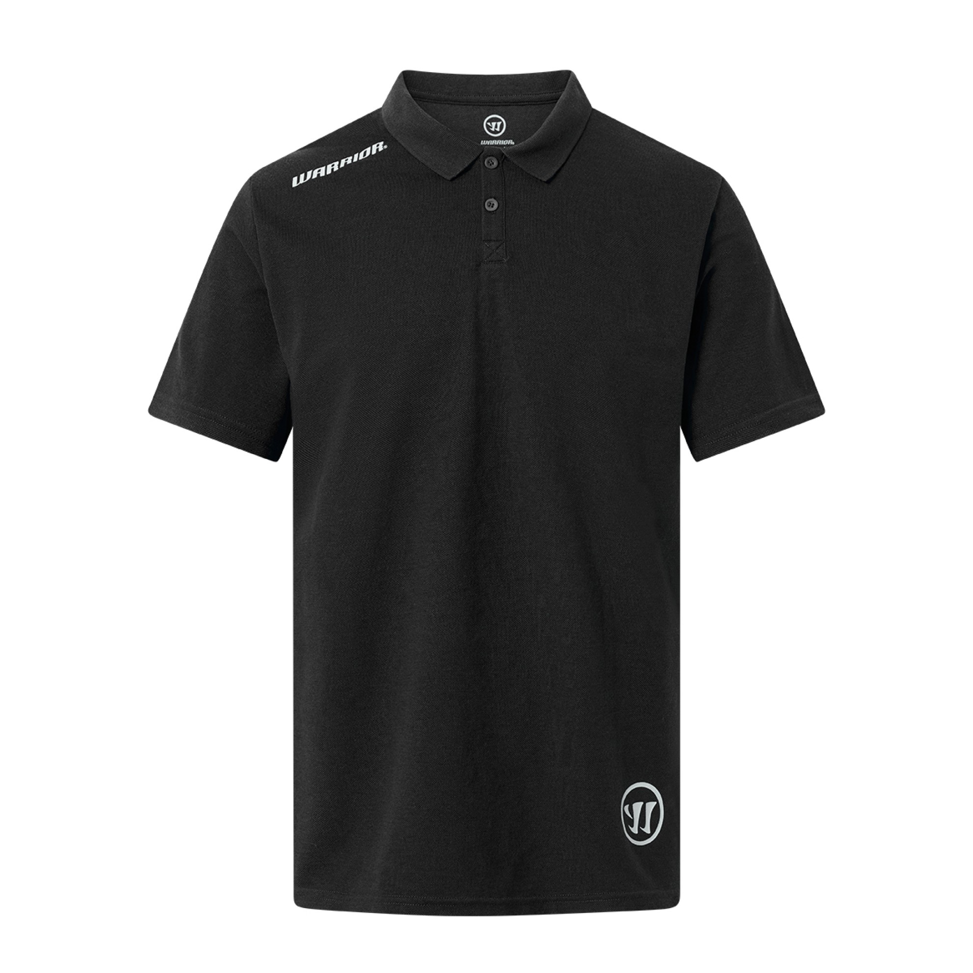Image of WARRIOR POLO STREET COTTON SCHWARZ SR
