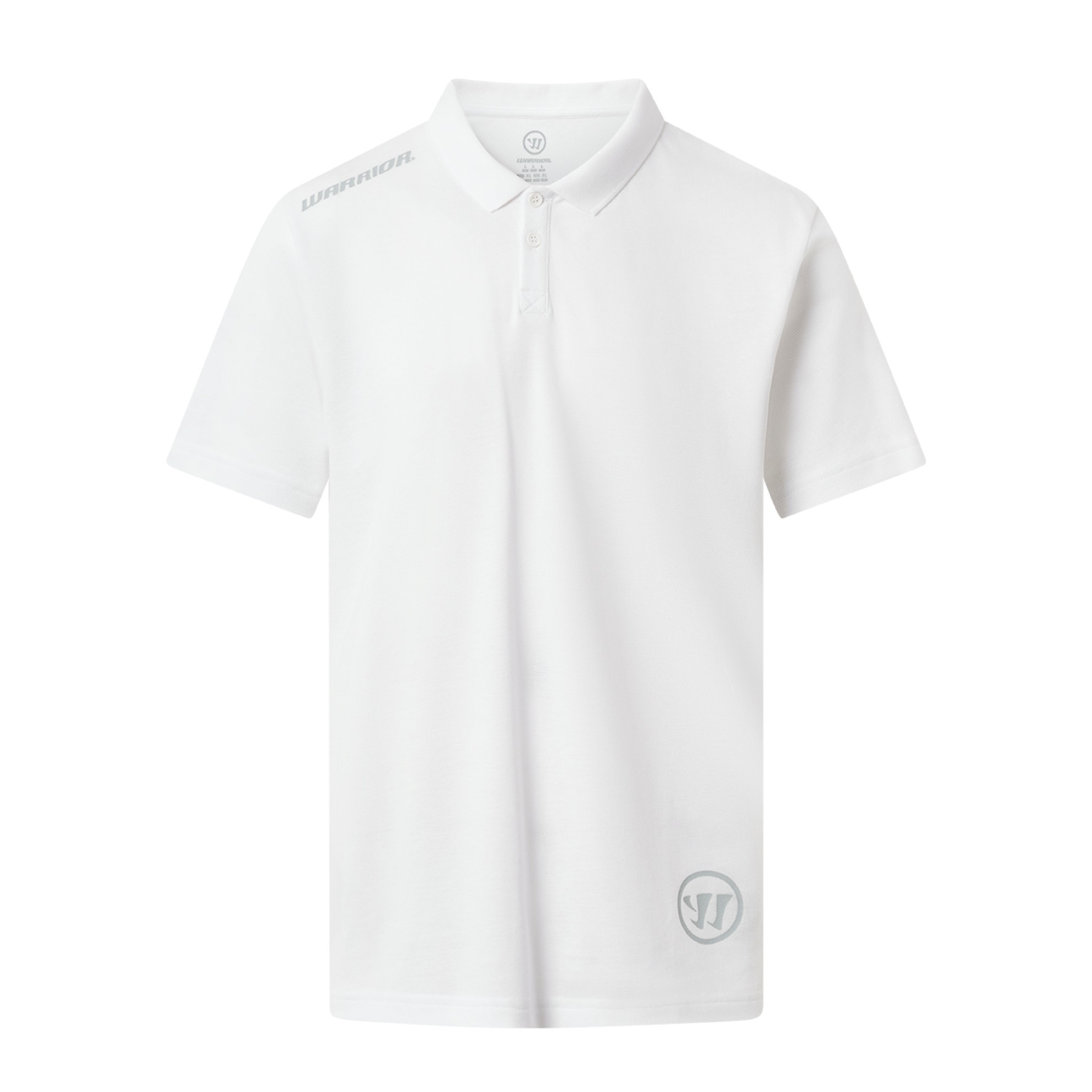 Image of WARRIOR POLO STREET COTTON WEISS SR