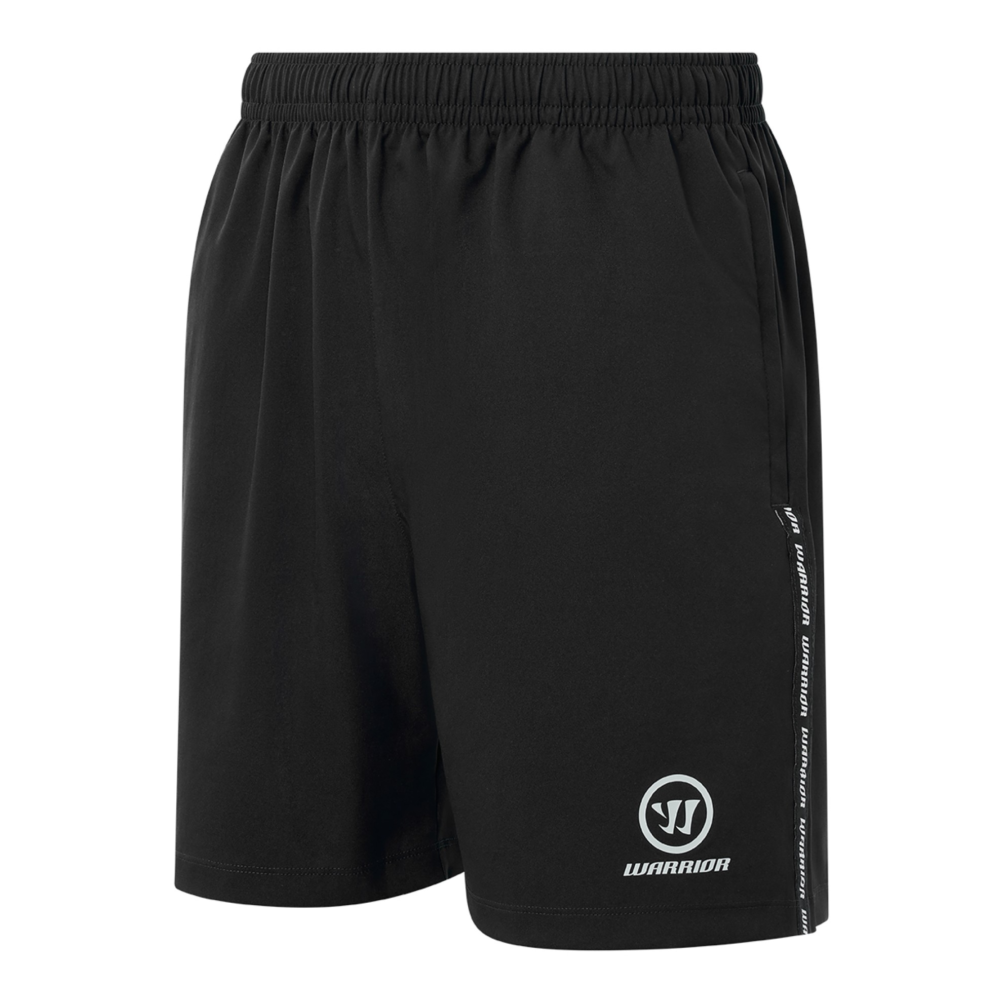 Image of WARRIOR SHORTS TM TRAIN SCHWARZ SR