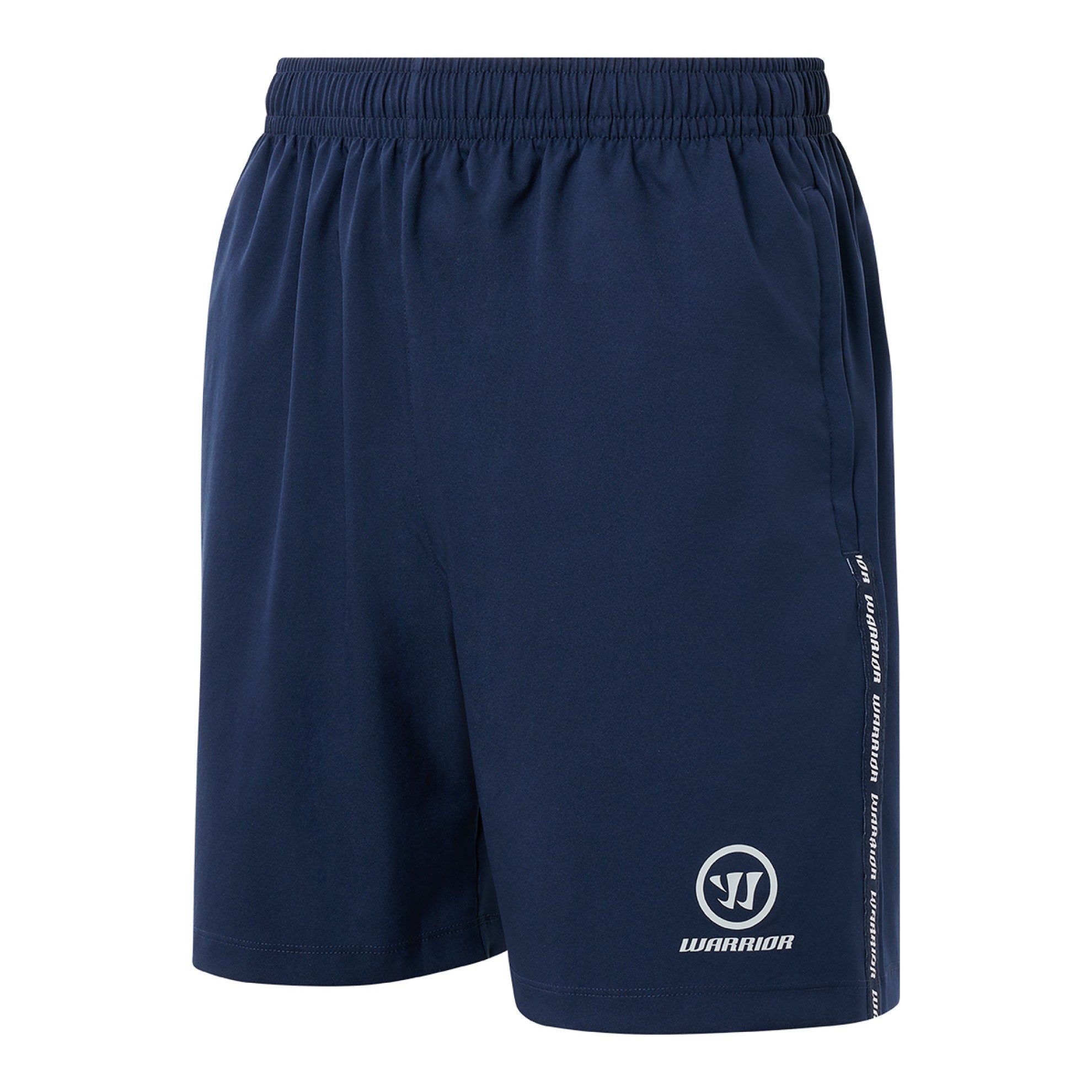 Image of WARRIOR SHORTS TM TRAIN NAVY JR